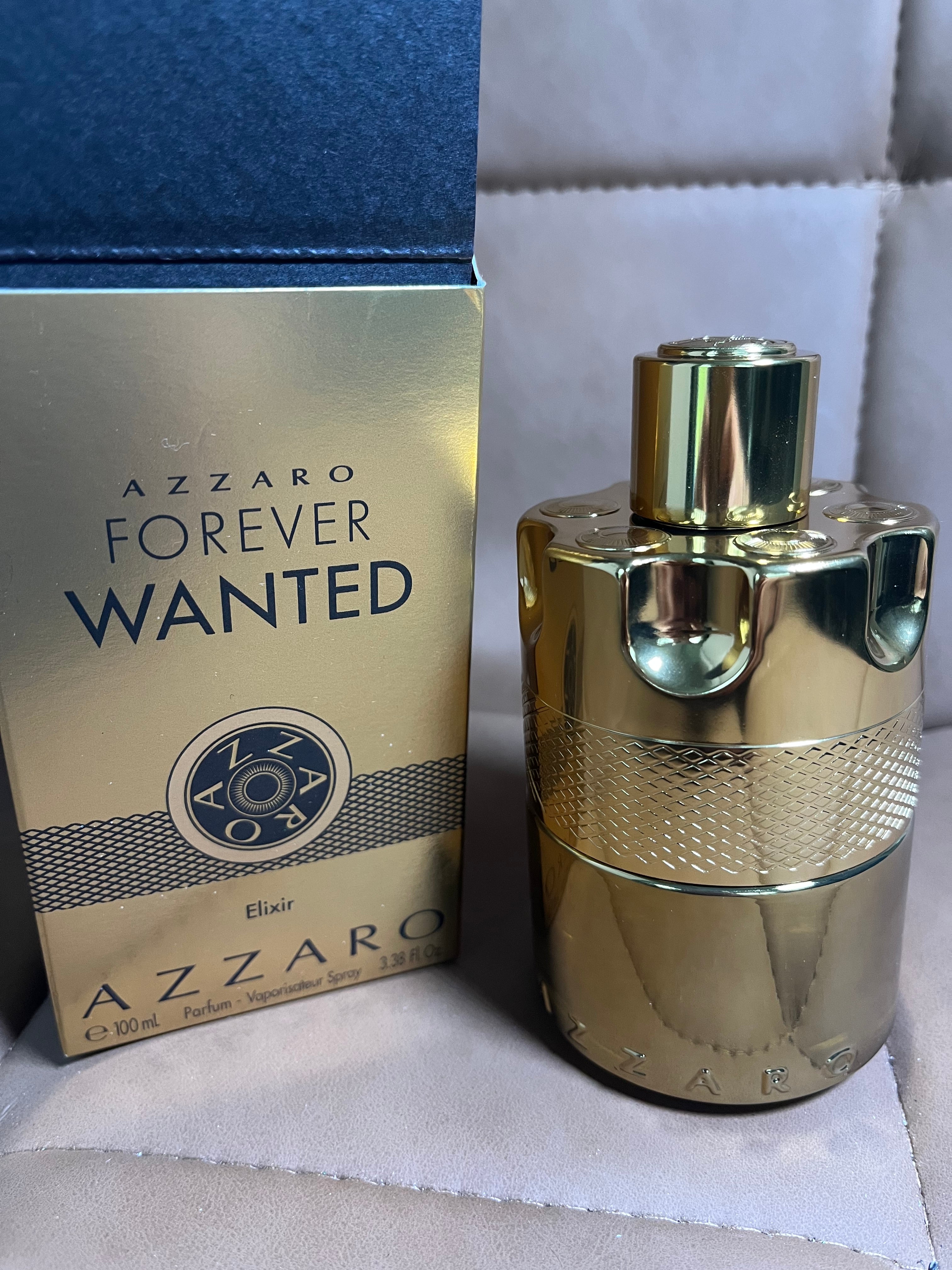 Azzaro The Most Wanted Elixir 100ML