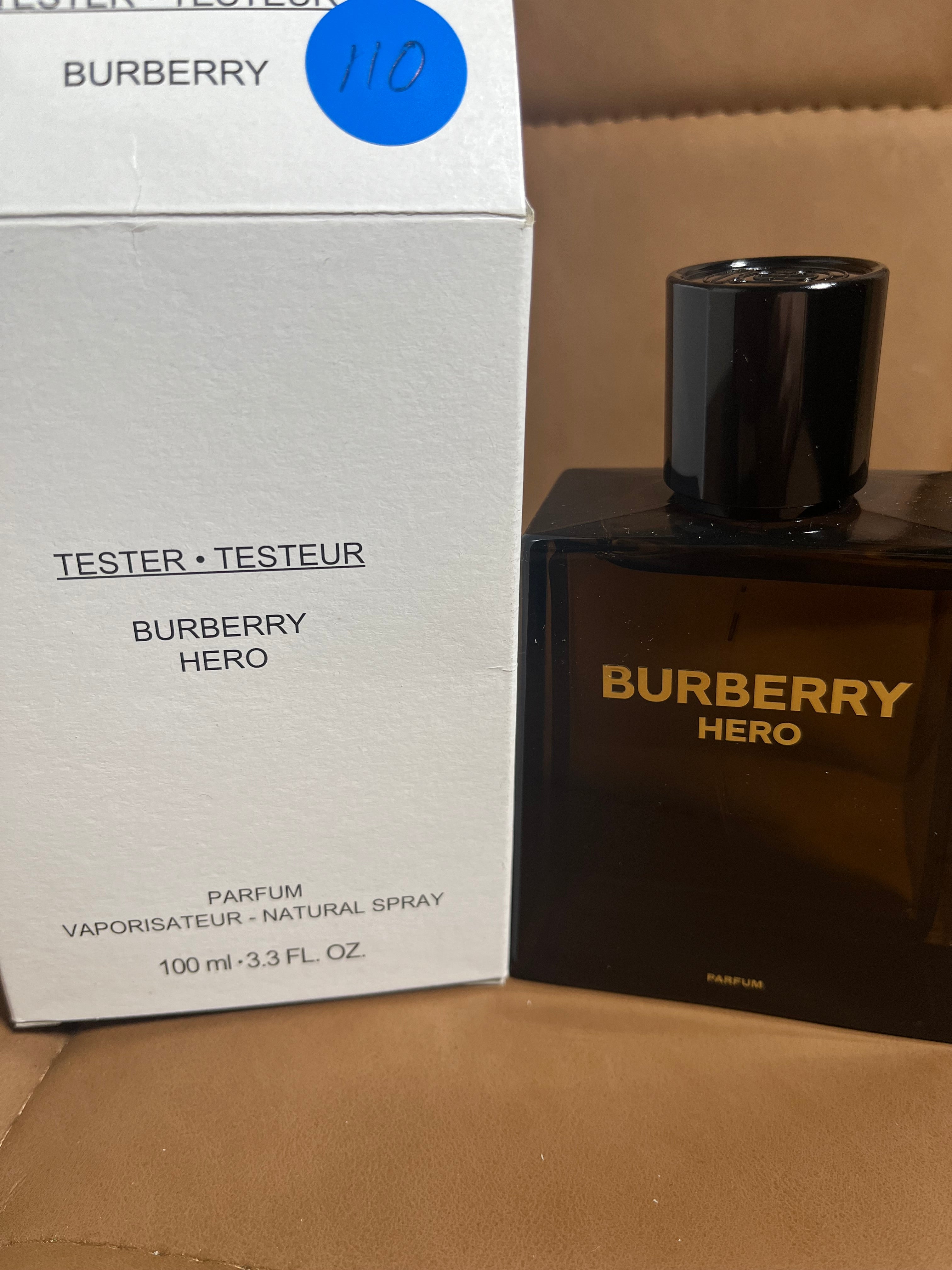 Burberry Hero 100ML