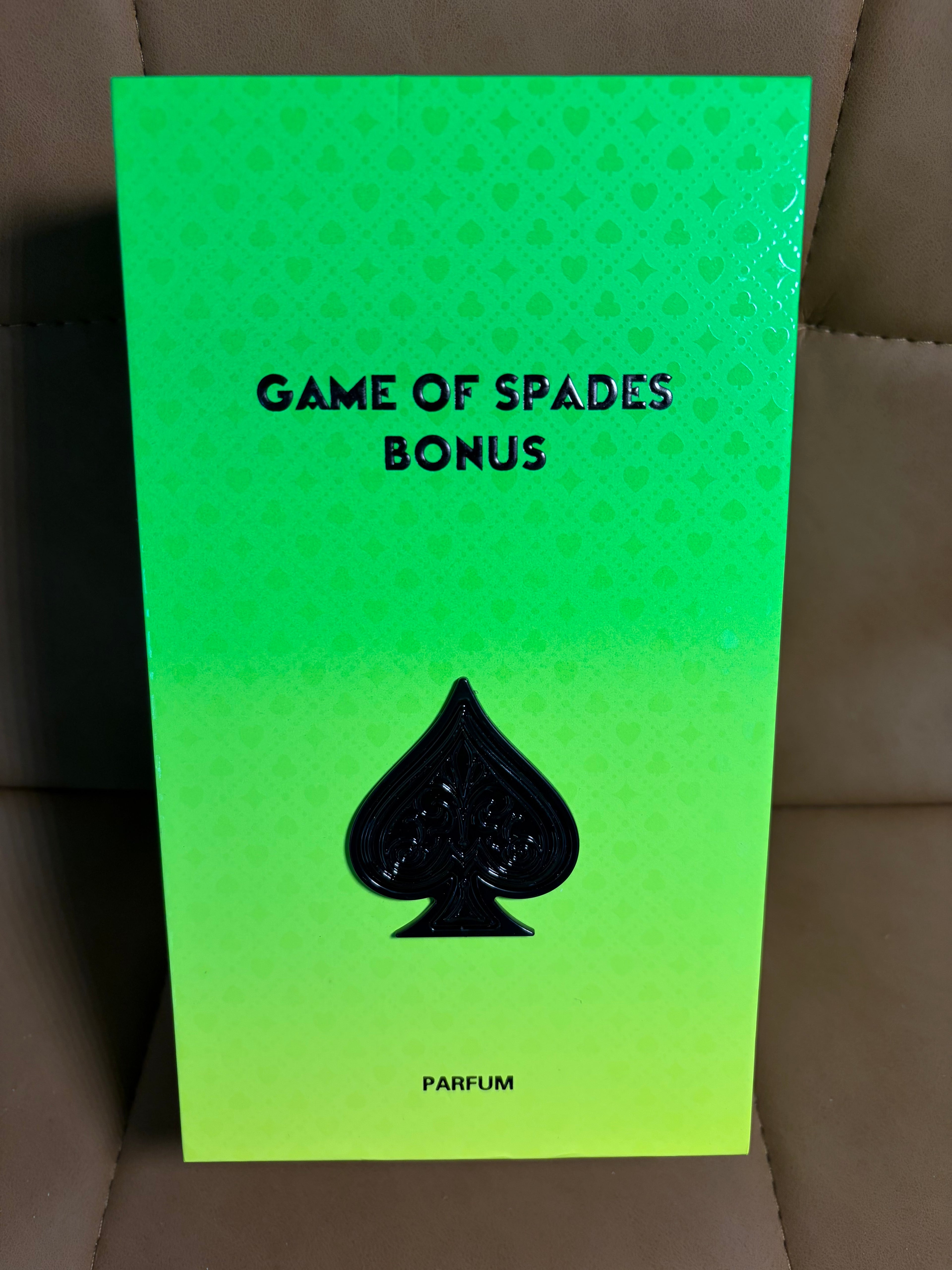 Game of Spades Bonus 100ML