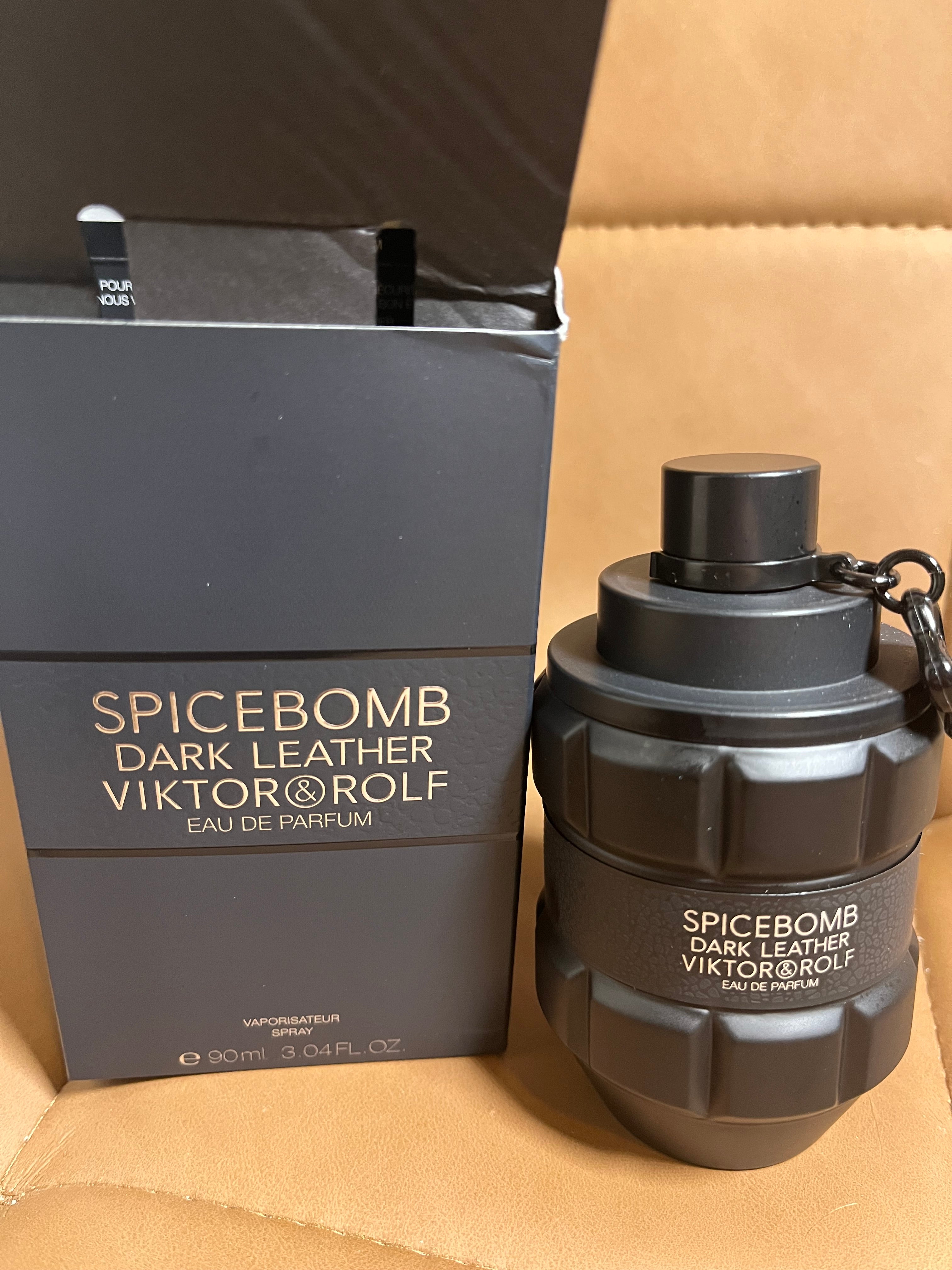 Viktor&Rolf Spicebomb Dark Leather 90ML
