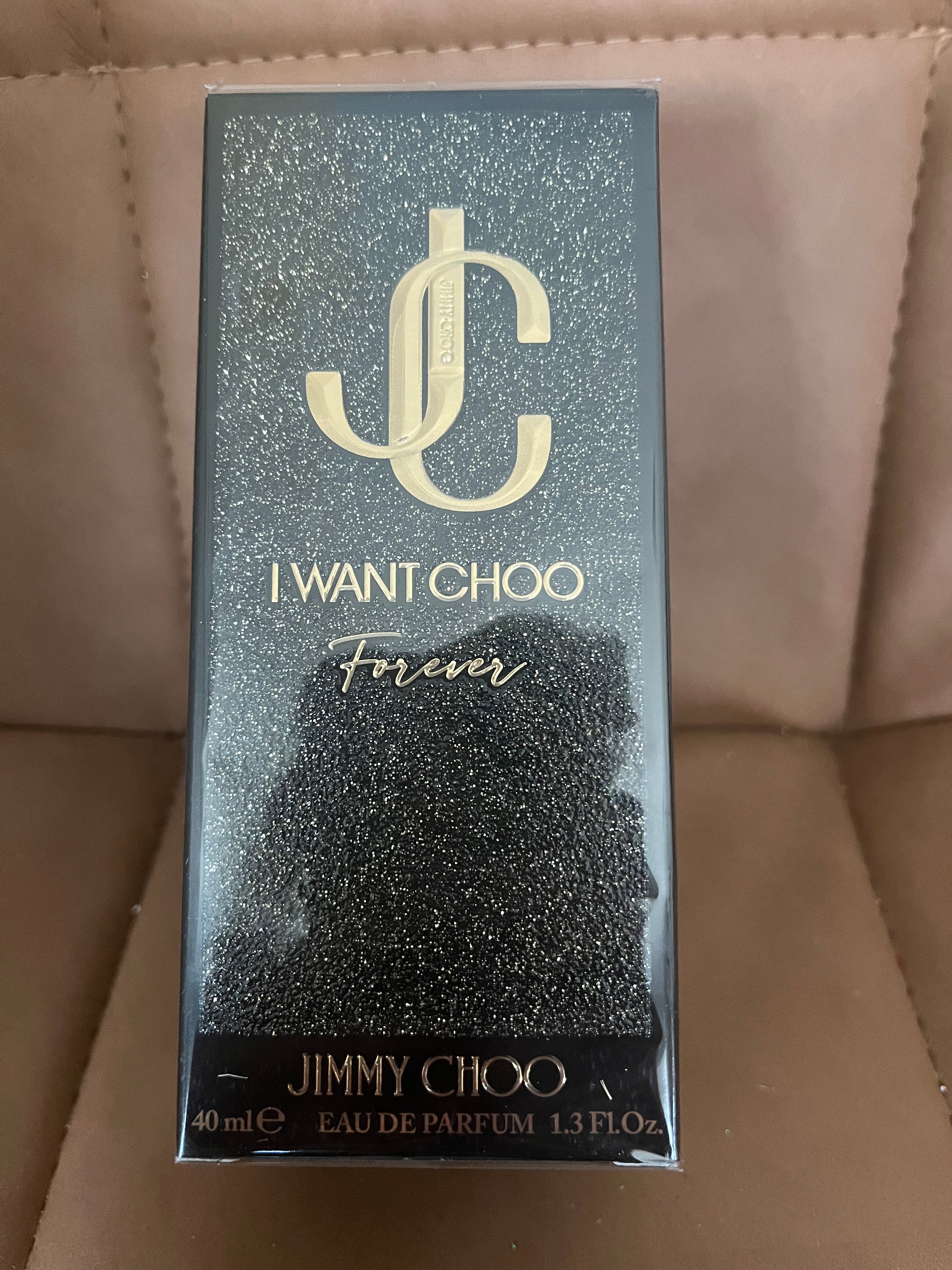 Jimmy Choo I Want Choo Forever 40ML
