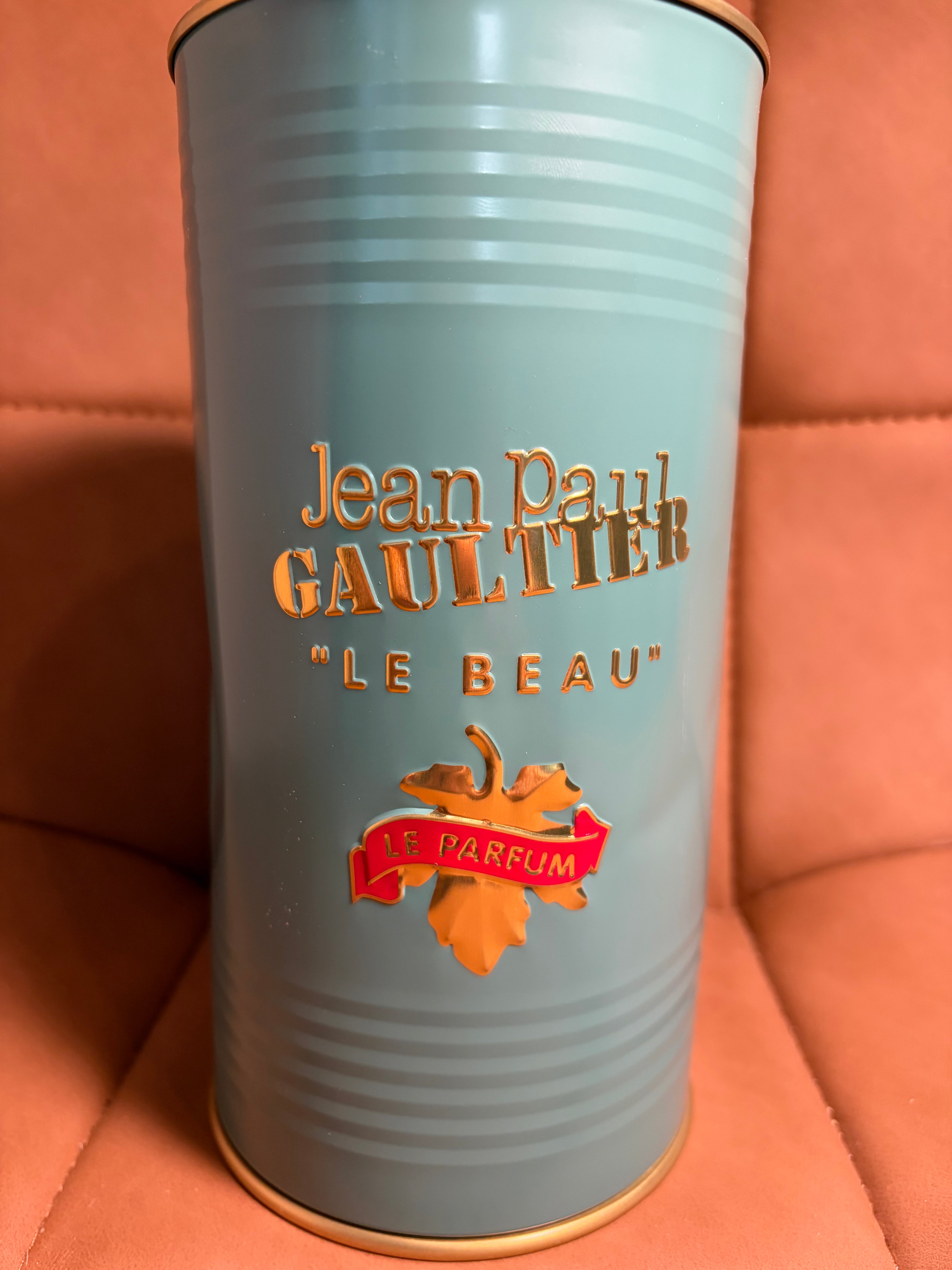 Jean Paul Gaultier Le Beau Parfum Intense 125ML