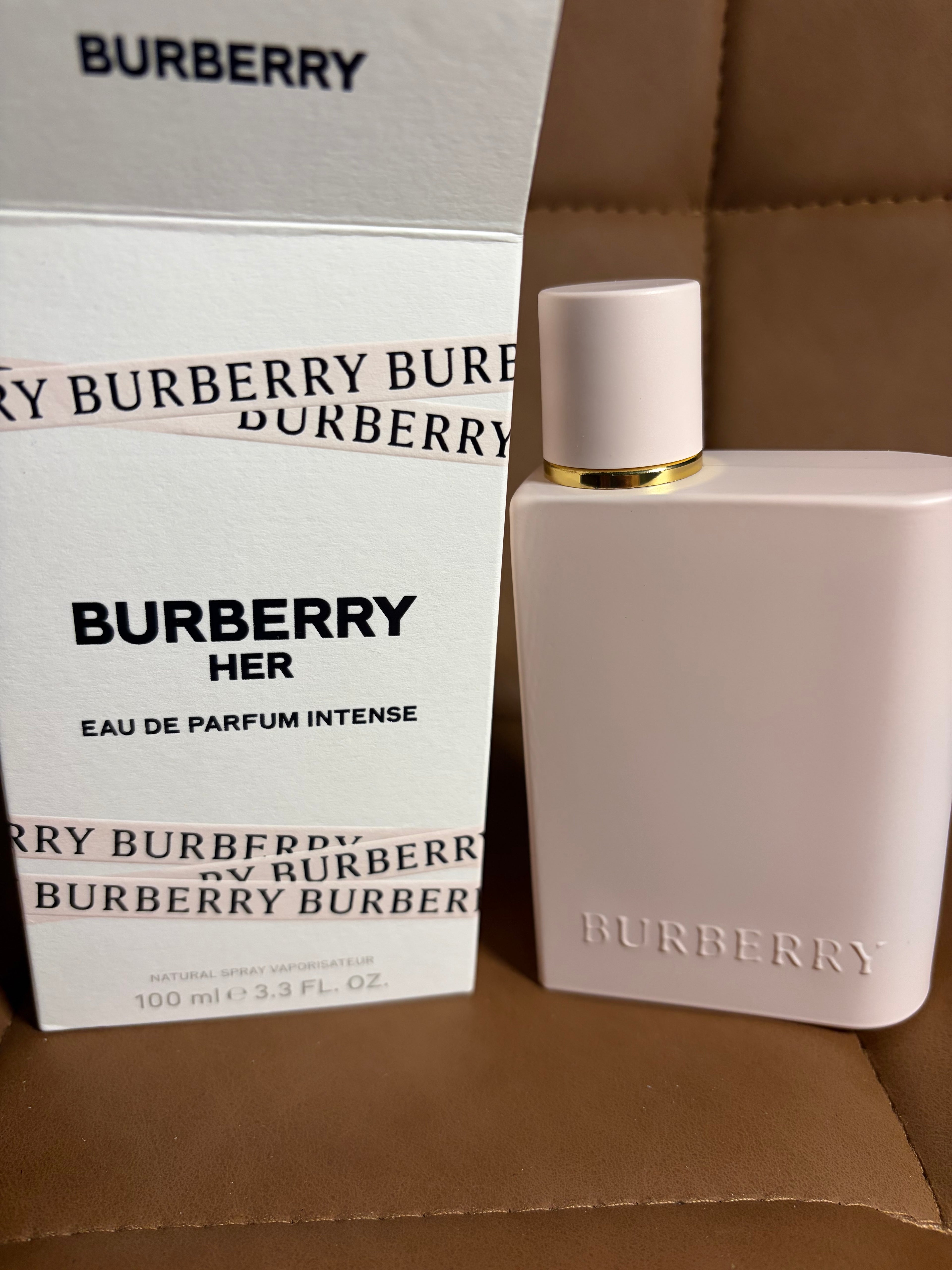 Burberry Her EDP Intense 100ML