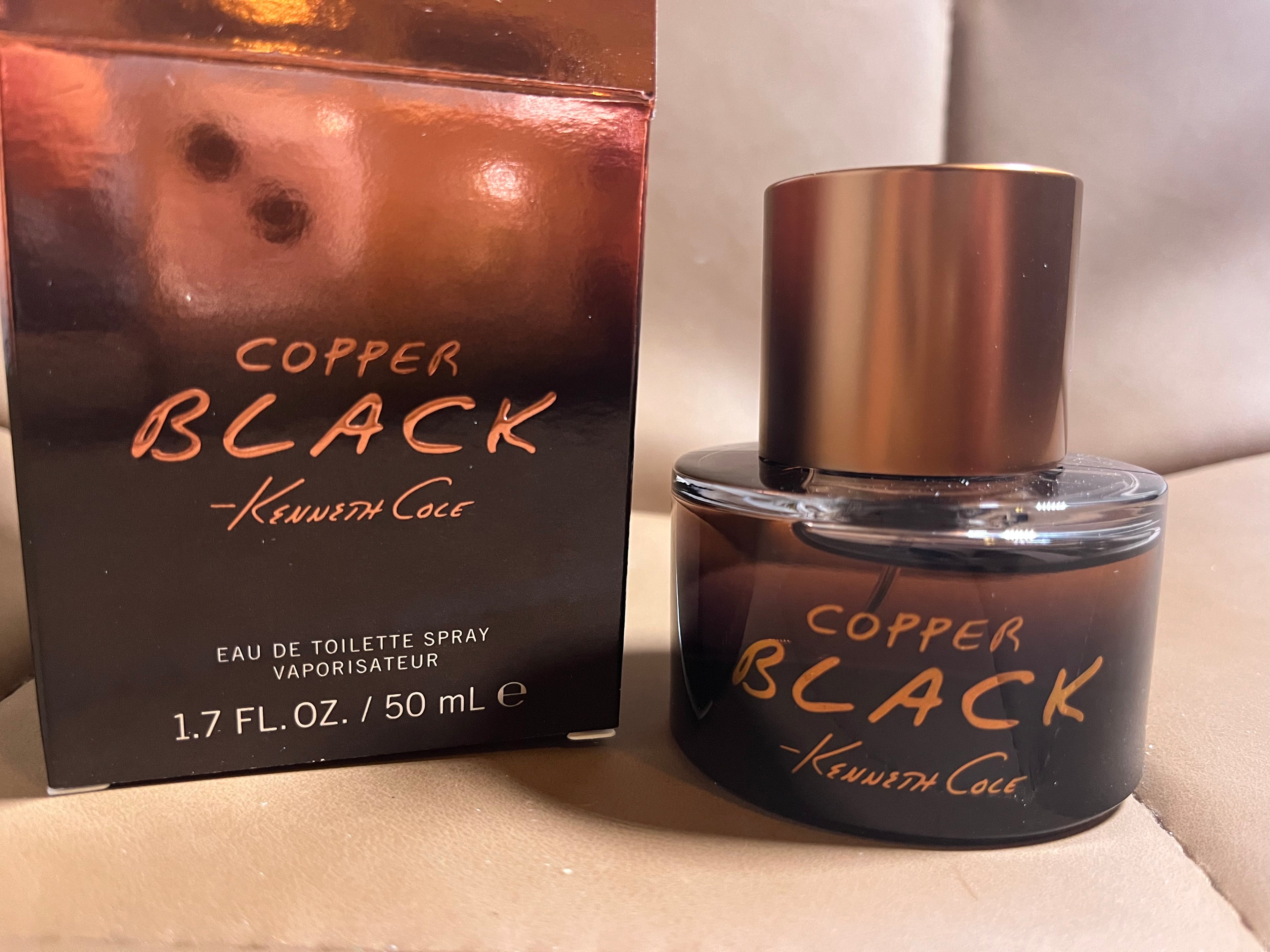 Kenneth Cole Copper Black 50ML