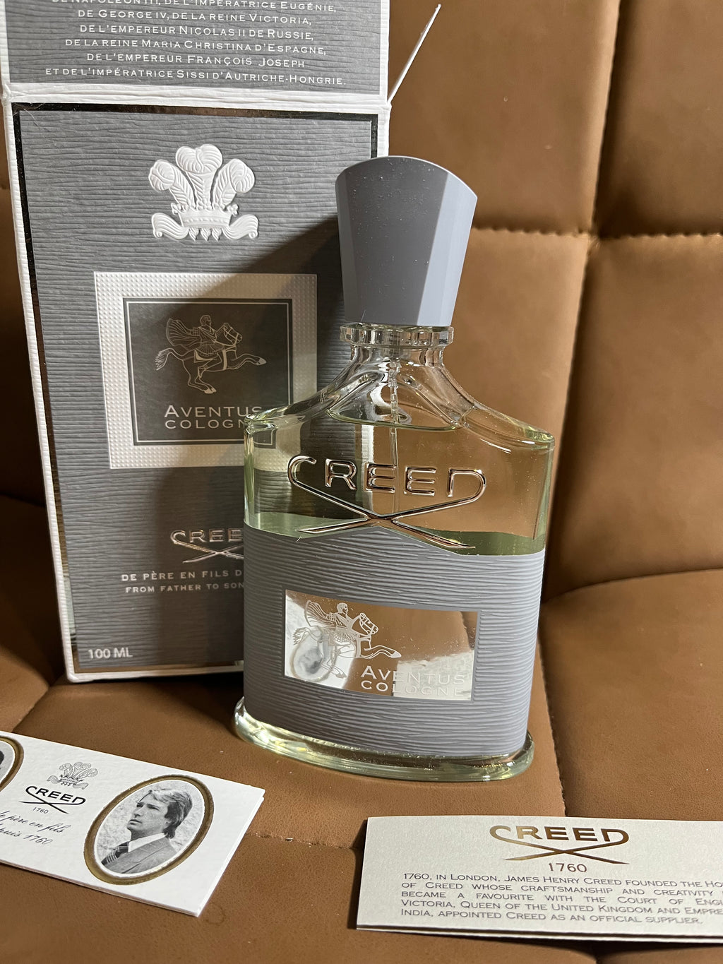 Creed Aventus Cologne 100ML