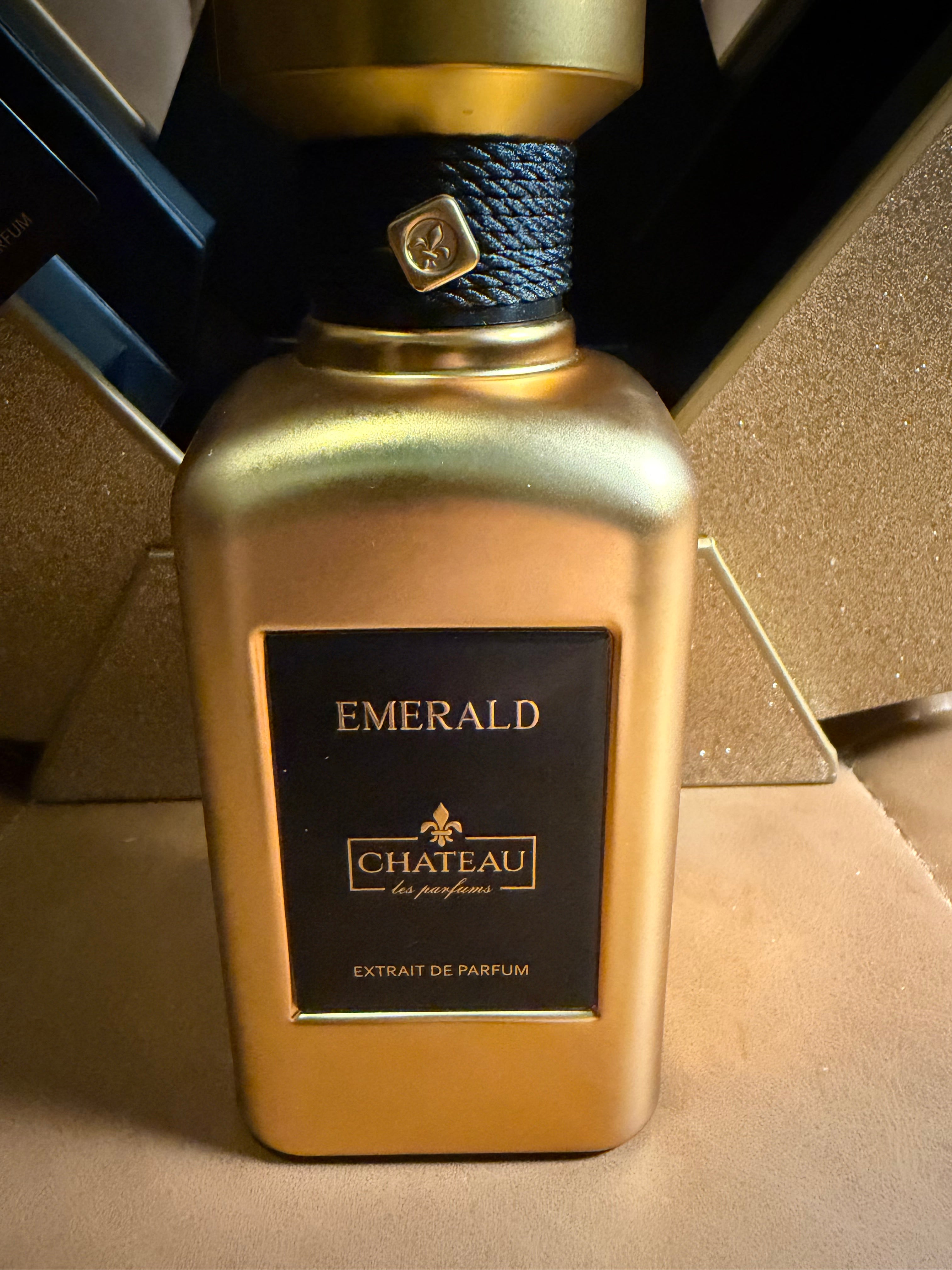 Chateau Emerald 100ML