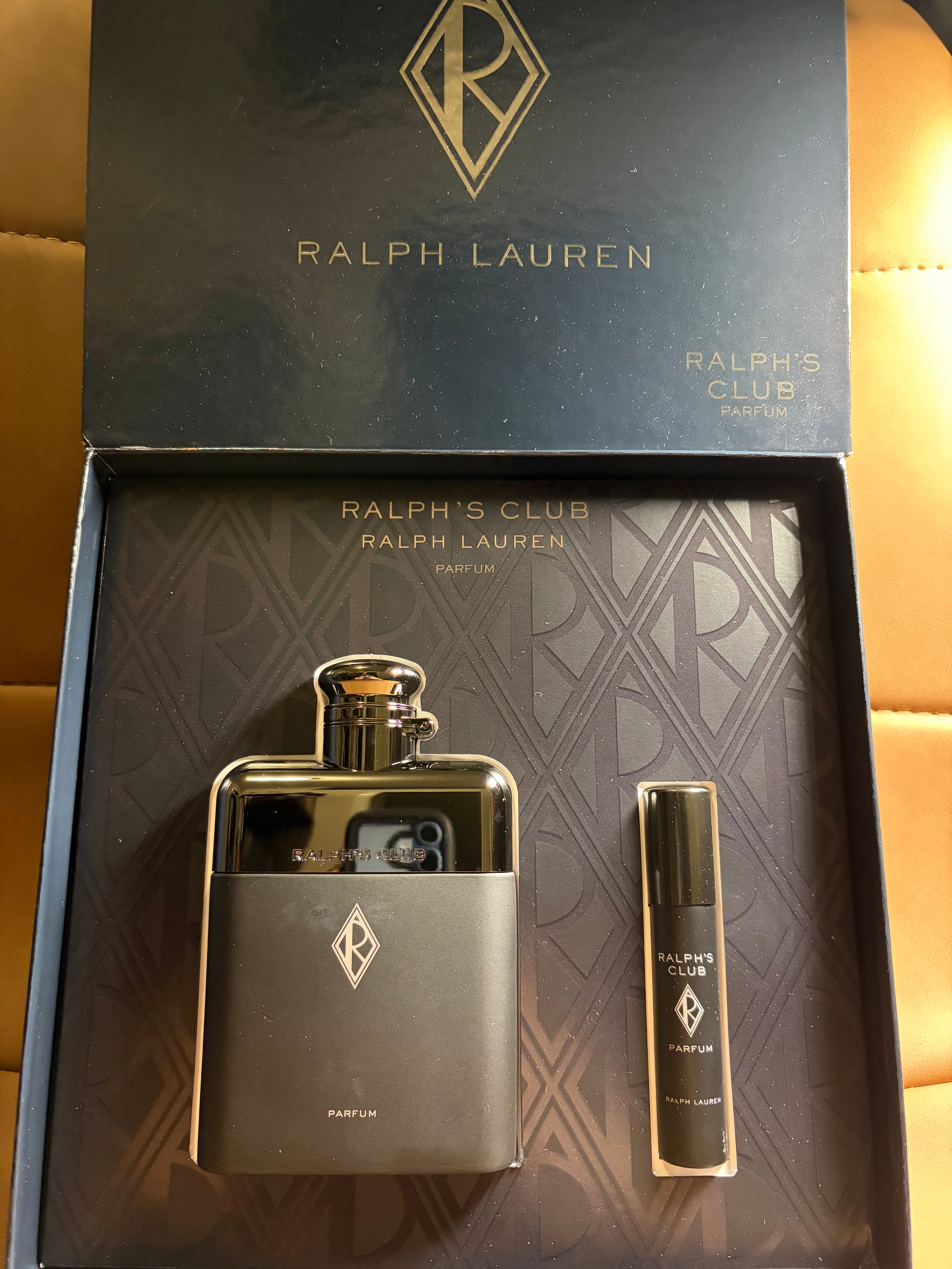 Ralph Lauren Ralph’s Club gift set