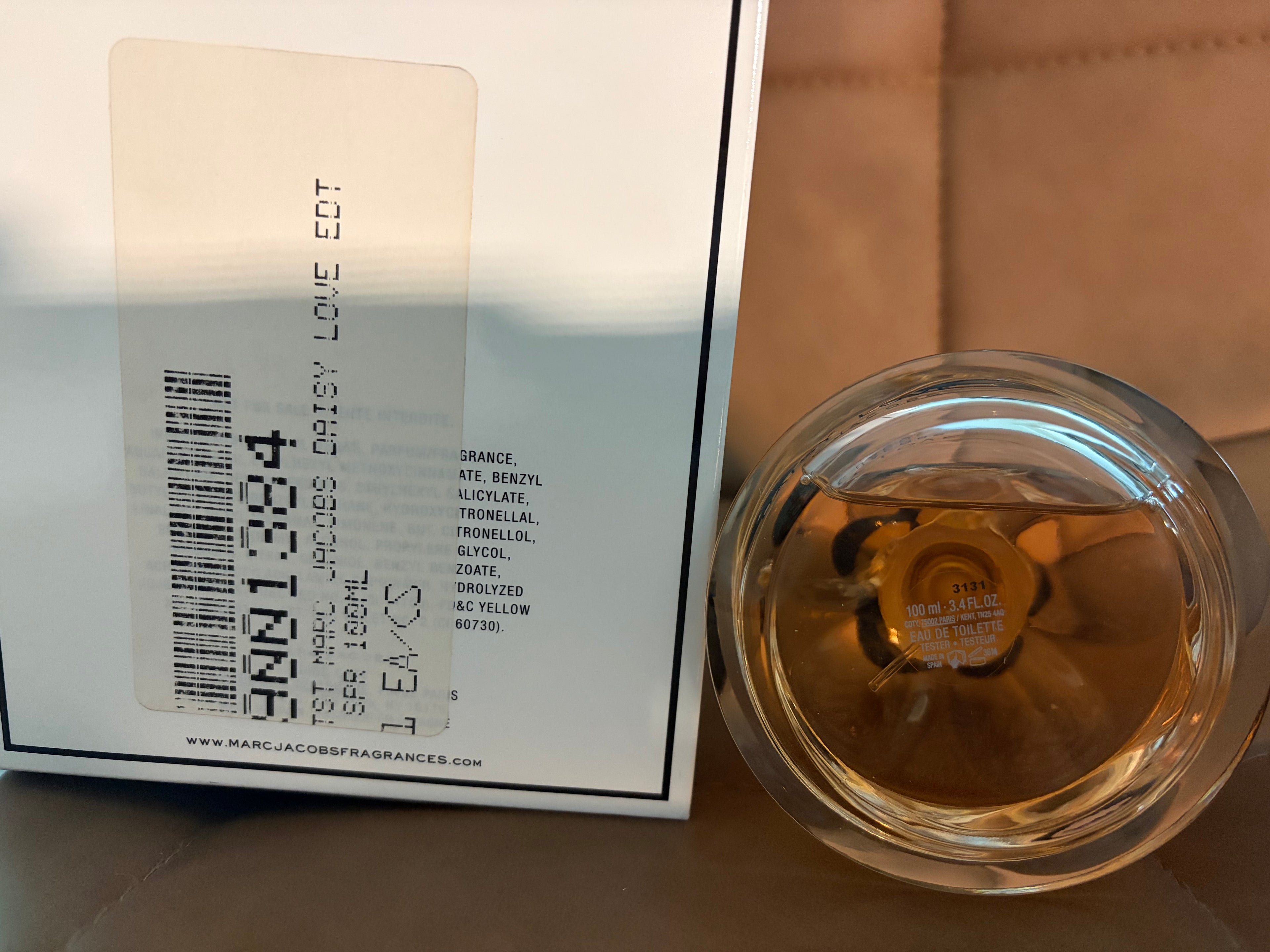 Marc Jacobs Daisy Love 100ML