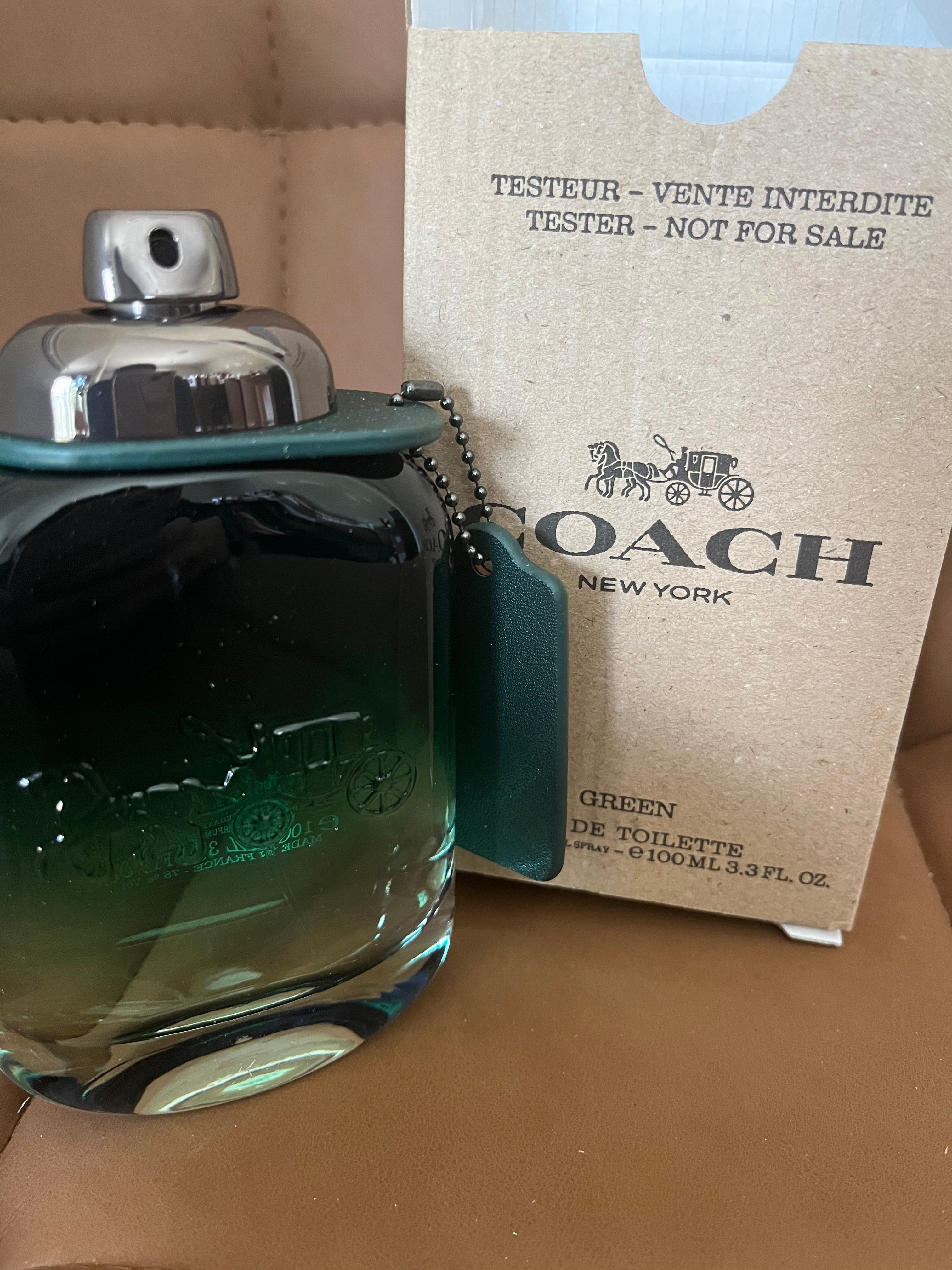 Coach Green 100ML