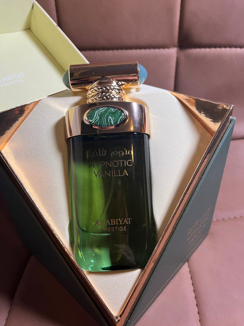 Arabiyat Prestige Hypnotic Vanilla 100ML