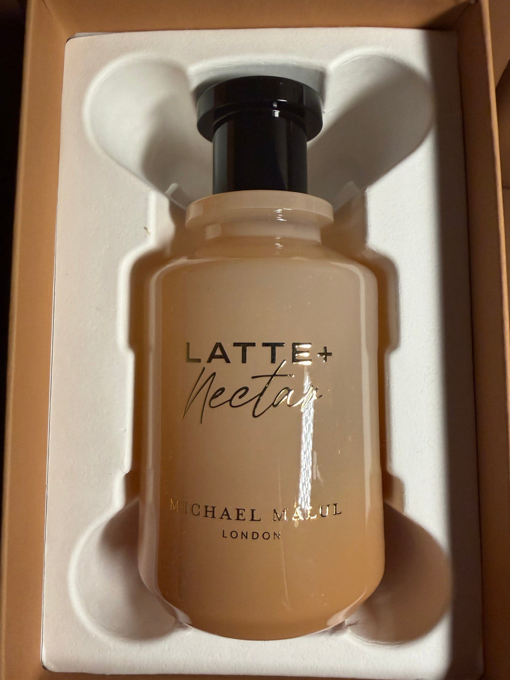 Michael Malul Latte+Nectar 100ML