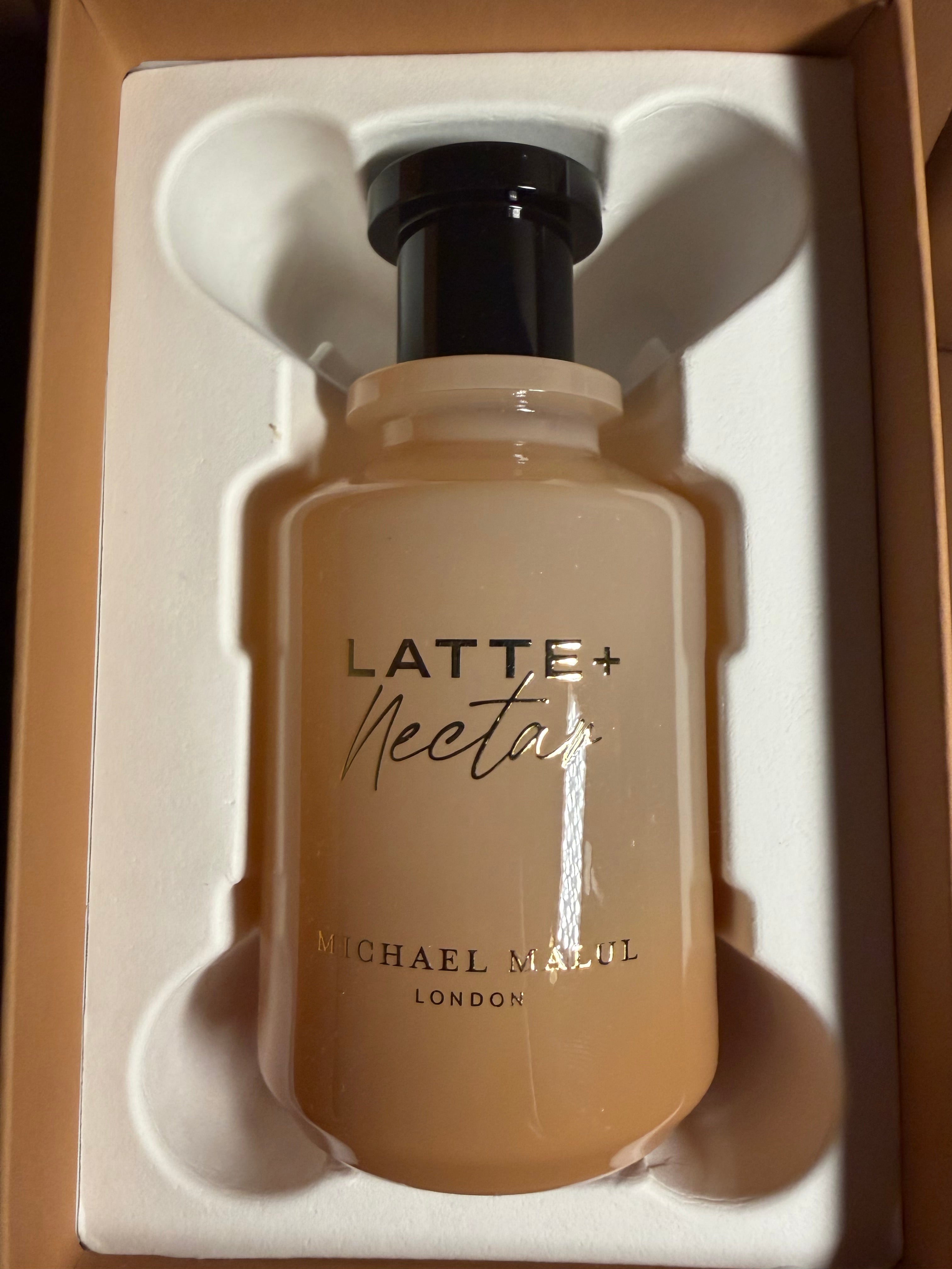 Michael Malul Latte+Nectar 100ML
