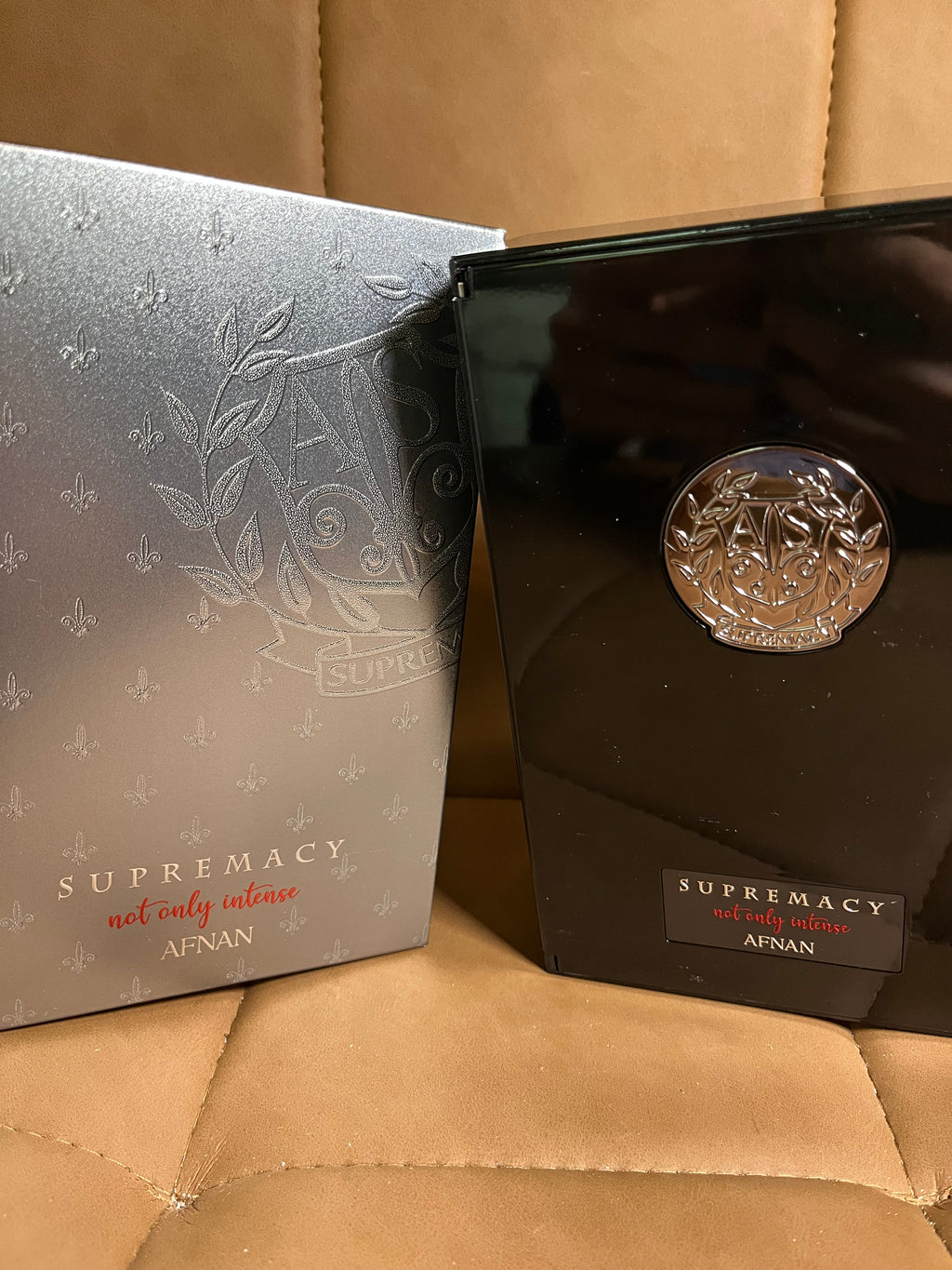 Afnan Supremacy Not Only Intense 100ML