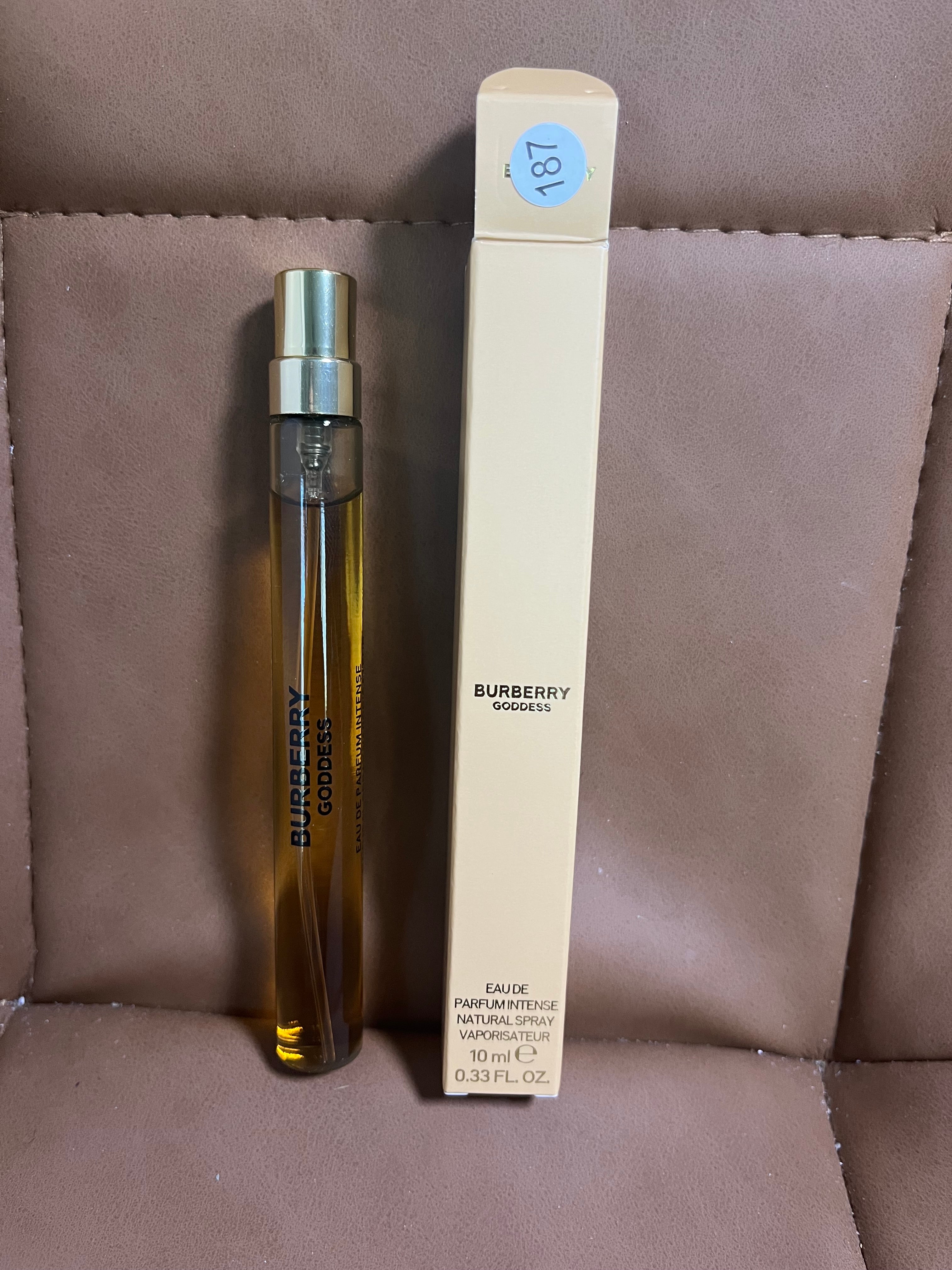 Burberry Goddess EDP Intense 10ML