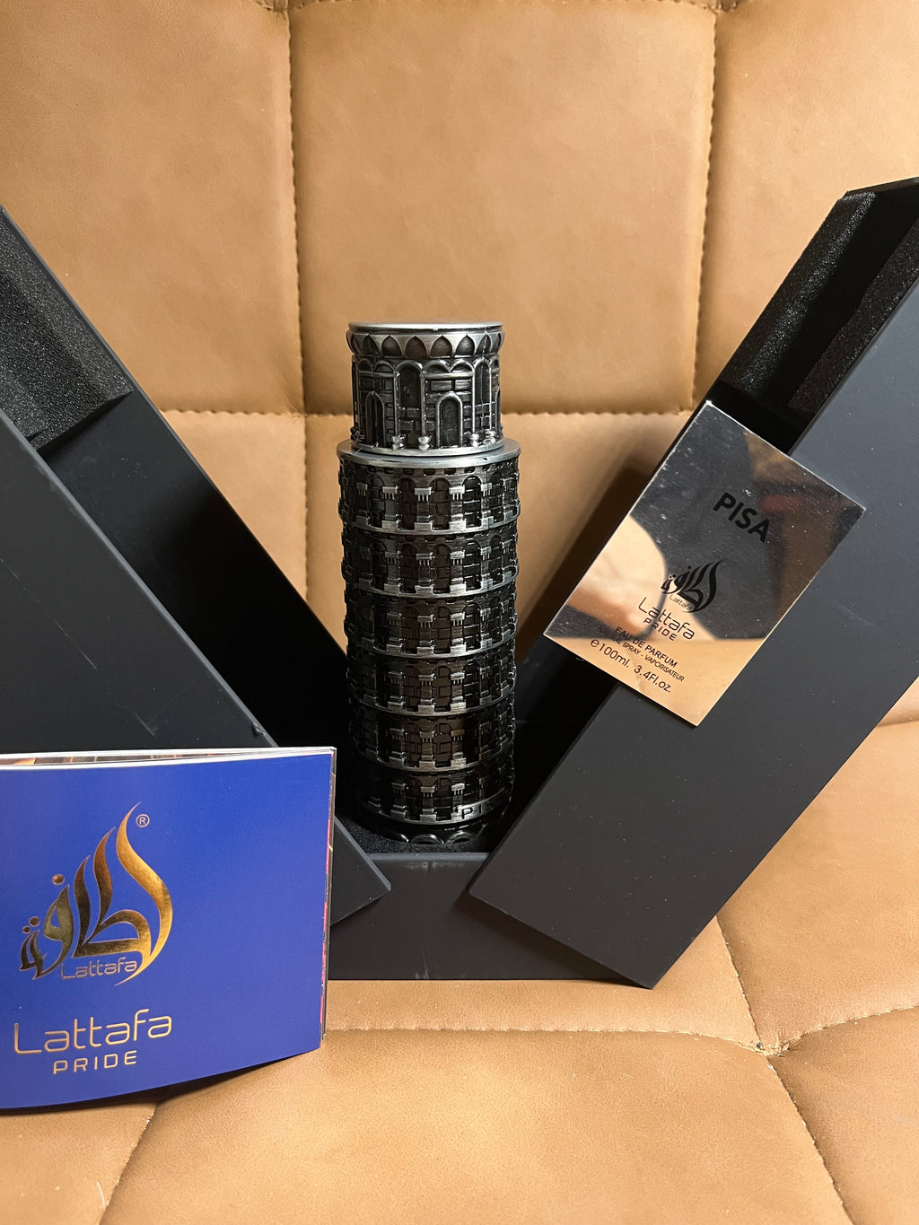 Lattafa Pisa 100ML