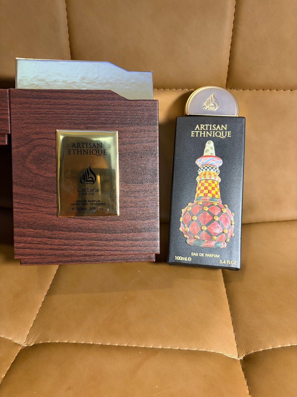 Lattafa Artisan Ethnique 100ML