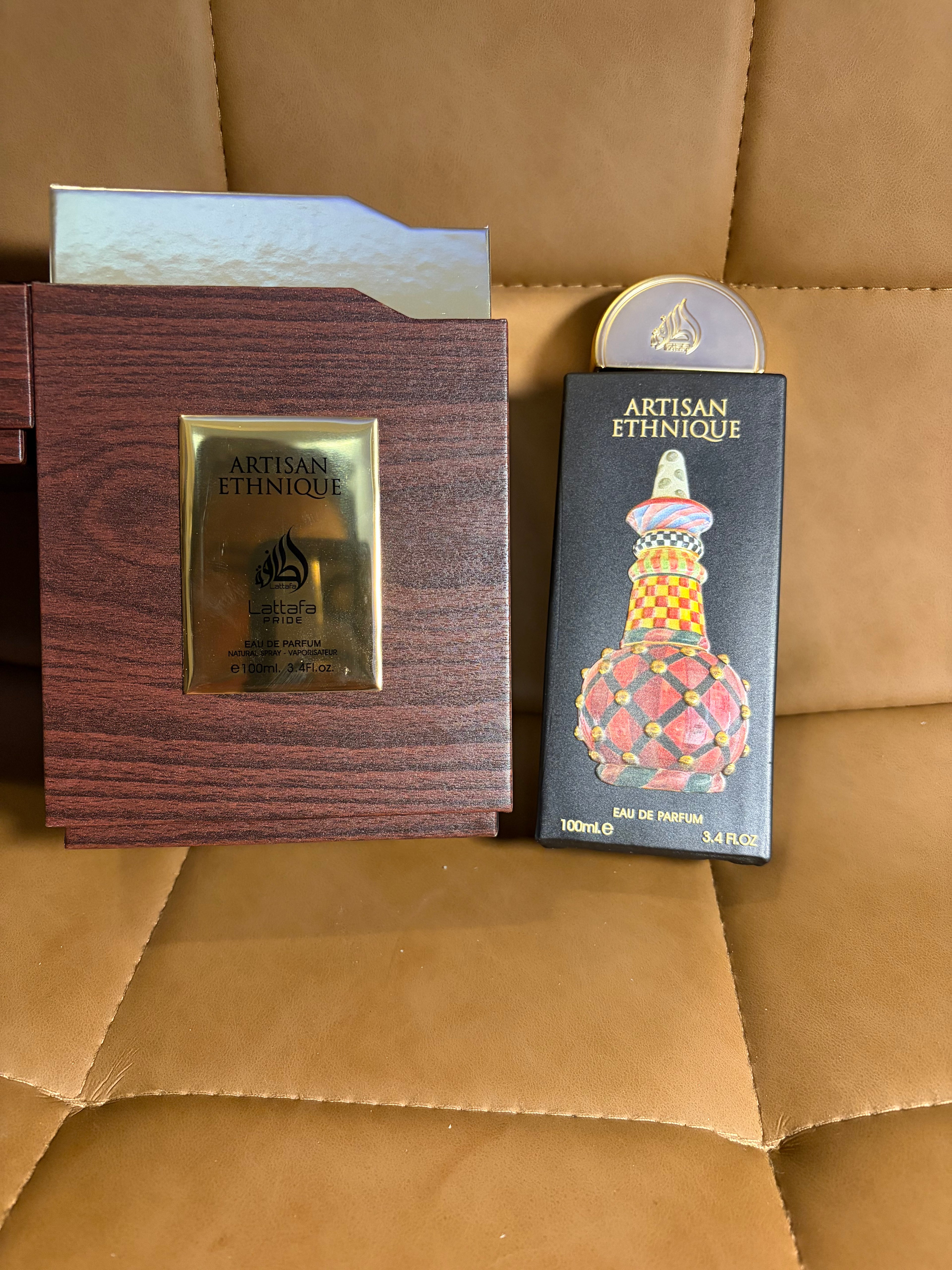 Lattafa Artisan Ethnique 100ML