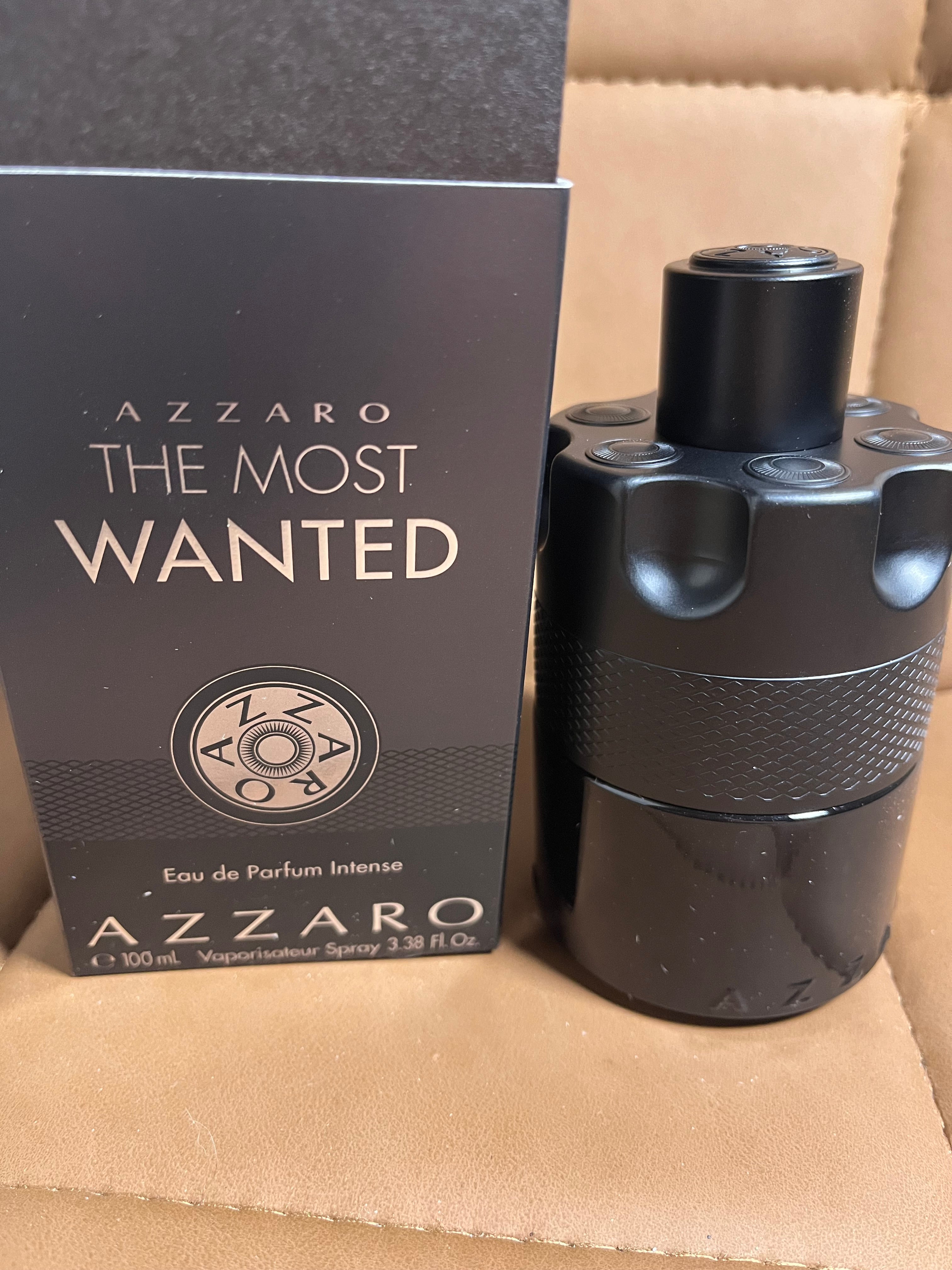 Azzaro The Most Wanted EDP Intense 100ML
