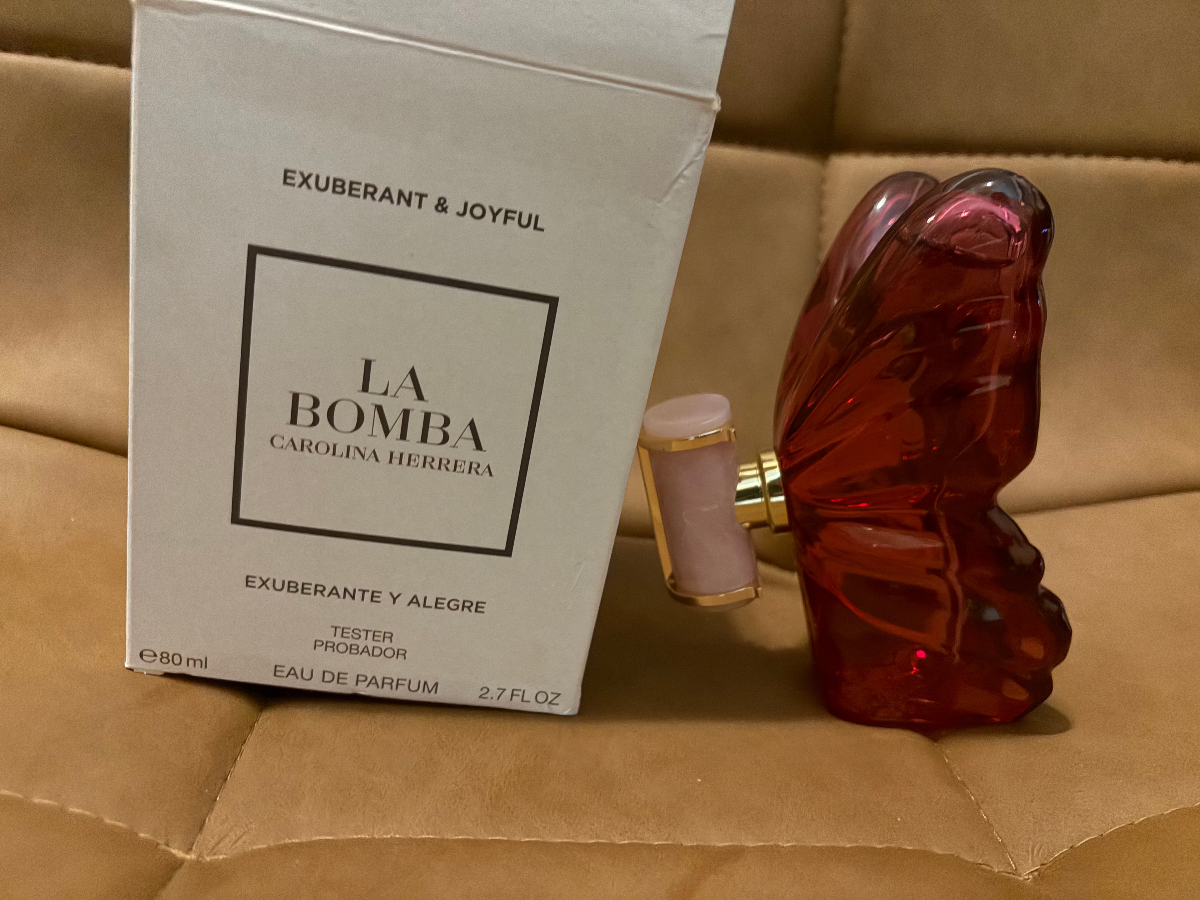 Carolina Herrera La Bomba 80ML