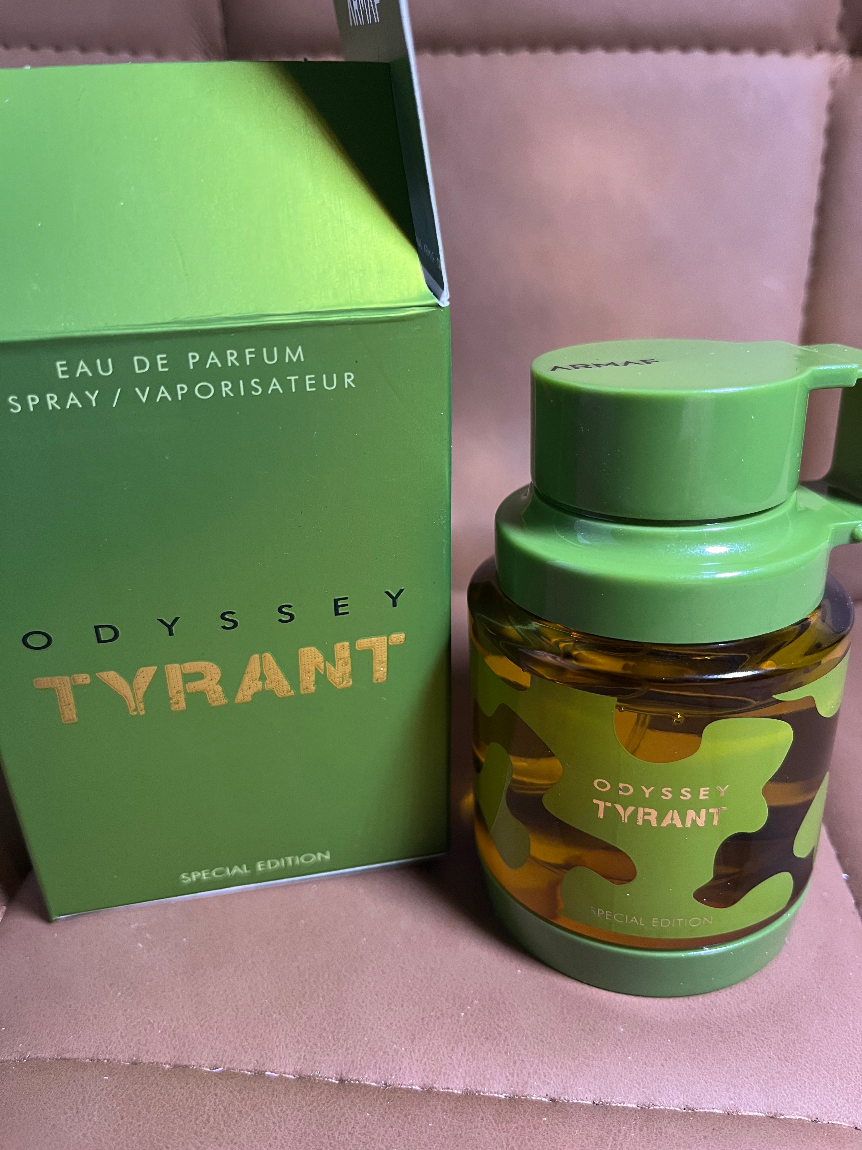 Armaf Odyssey Tyrant 60ML