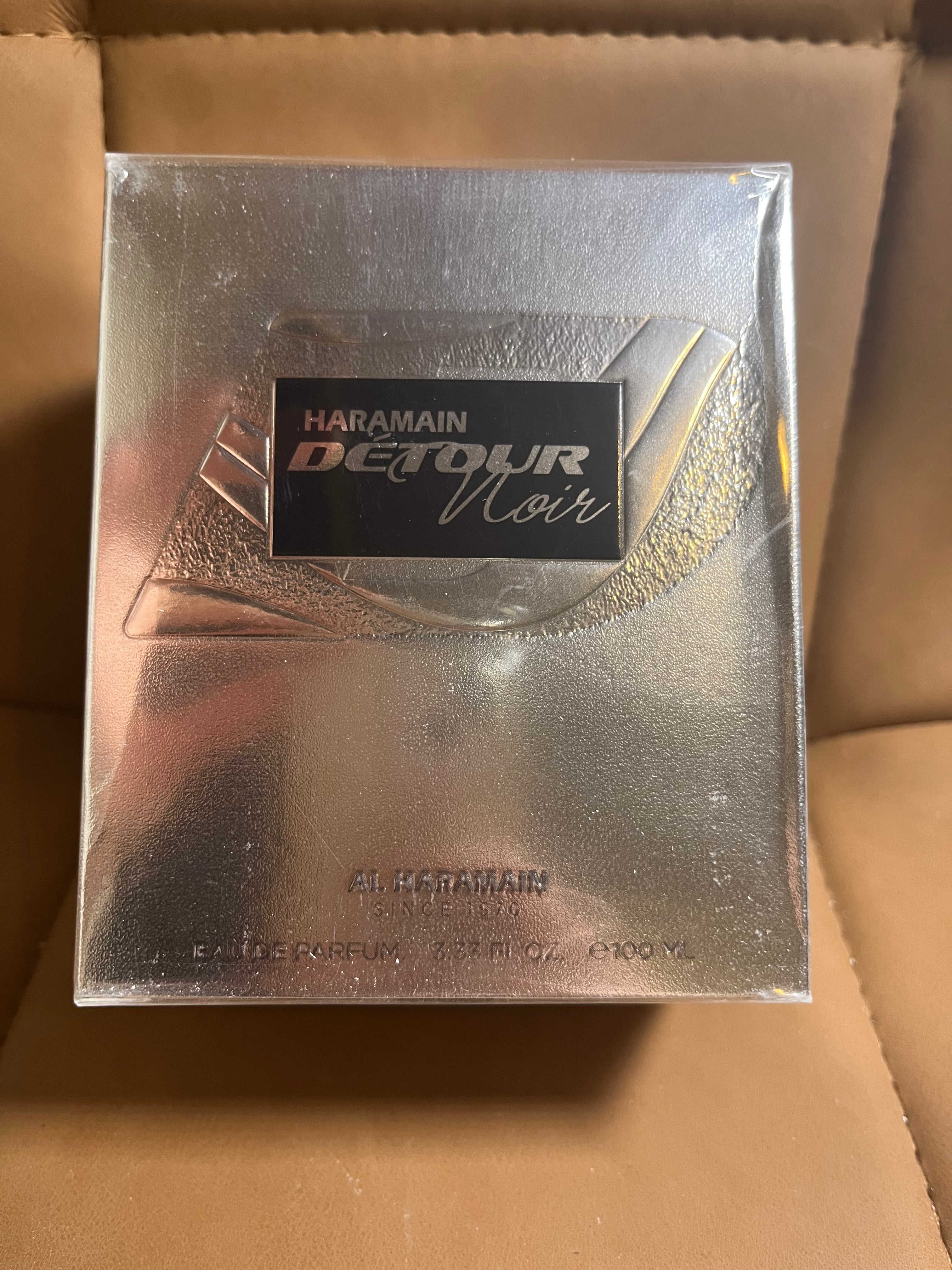 Al Haramain Detour Noir 100ML