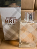 Burberry Brit for her 100ML