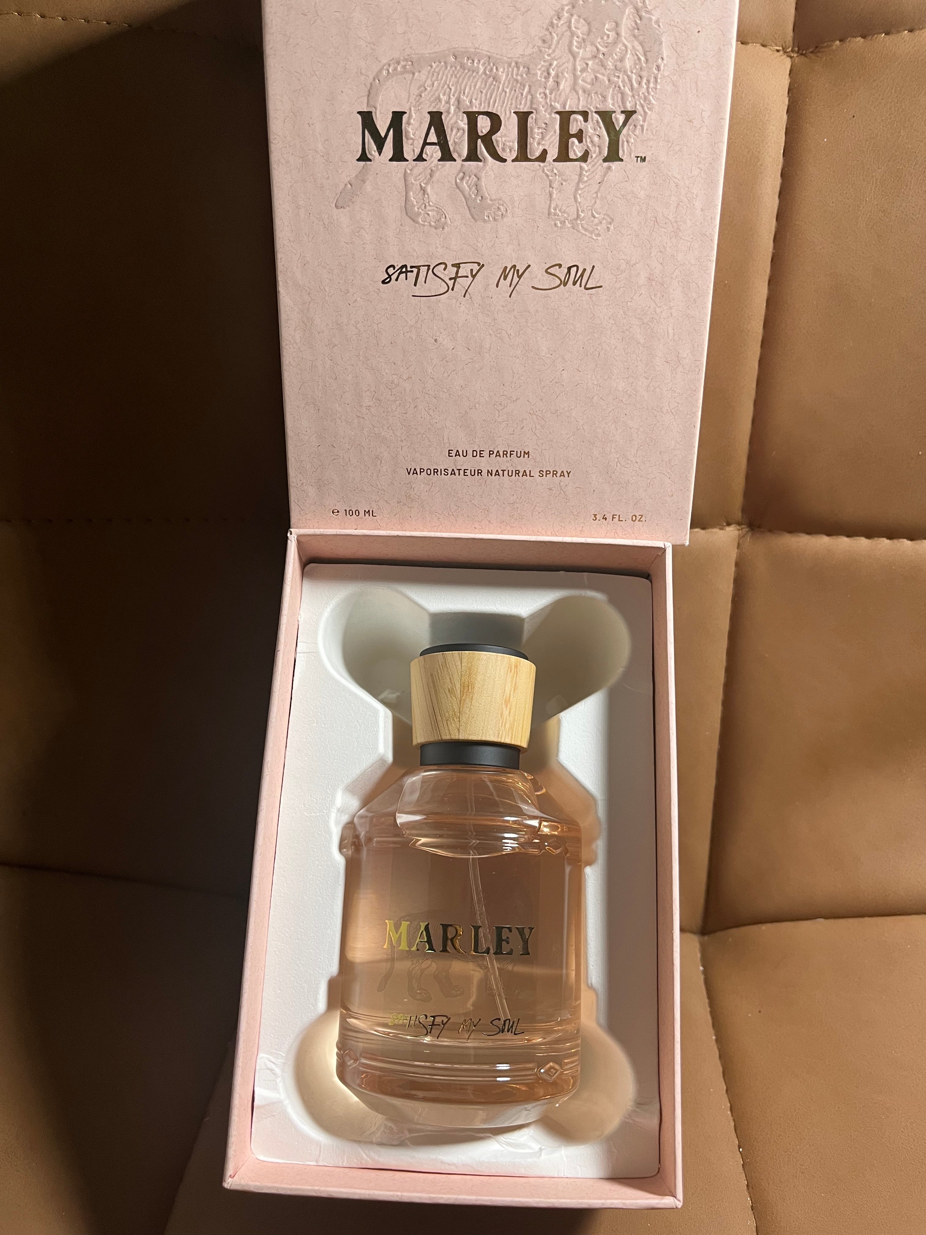Michael Malul Marley - Satisfy my Soul 100ML