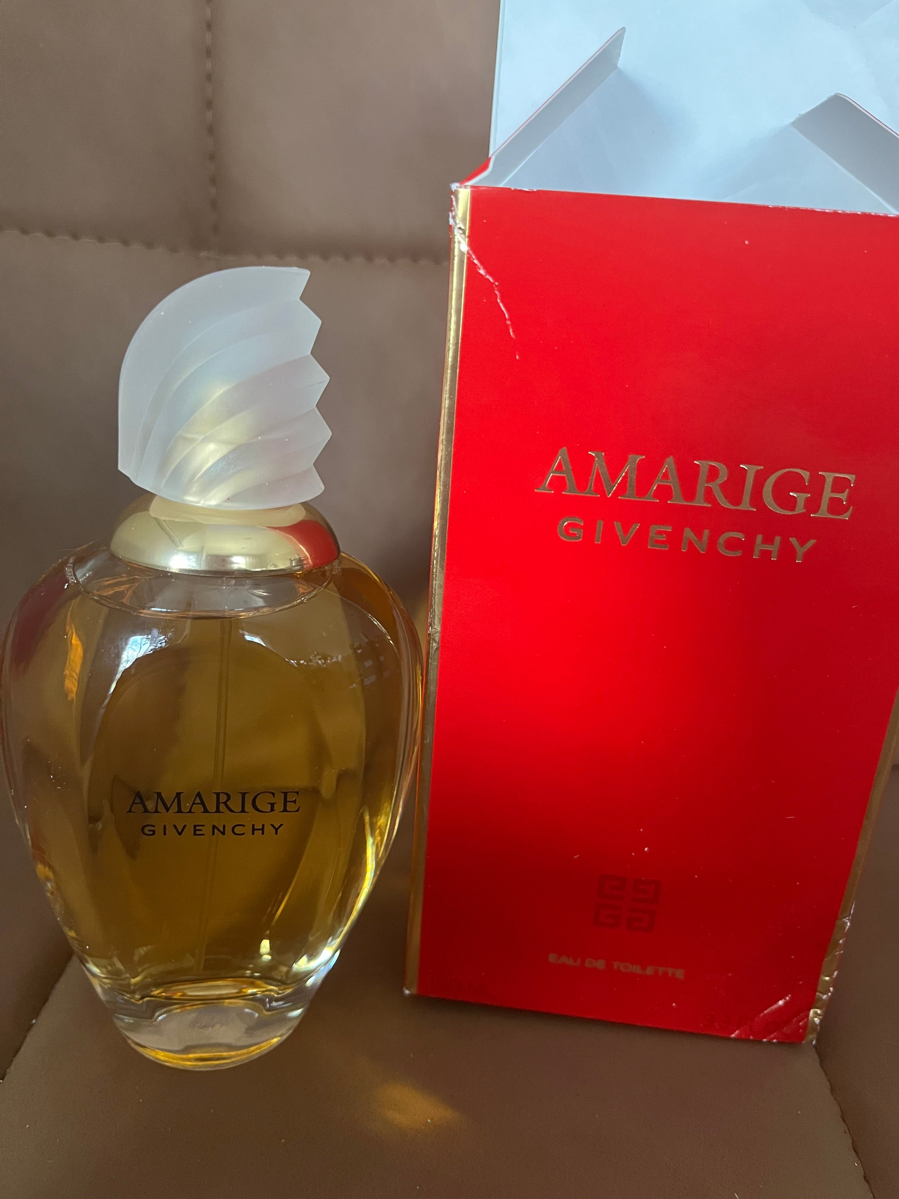 Givenchy Amarige 100ML