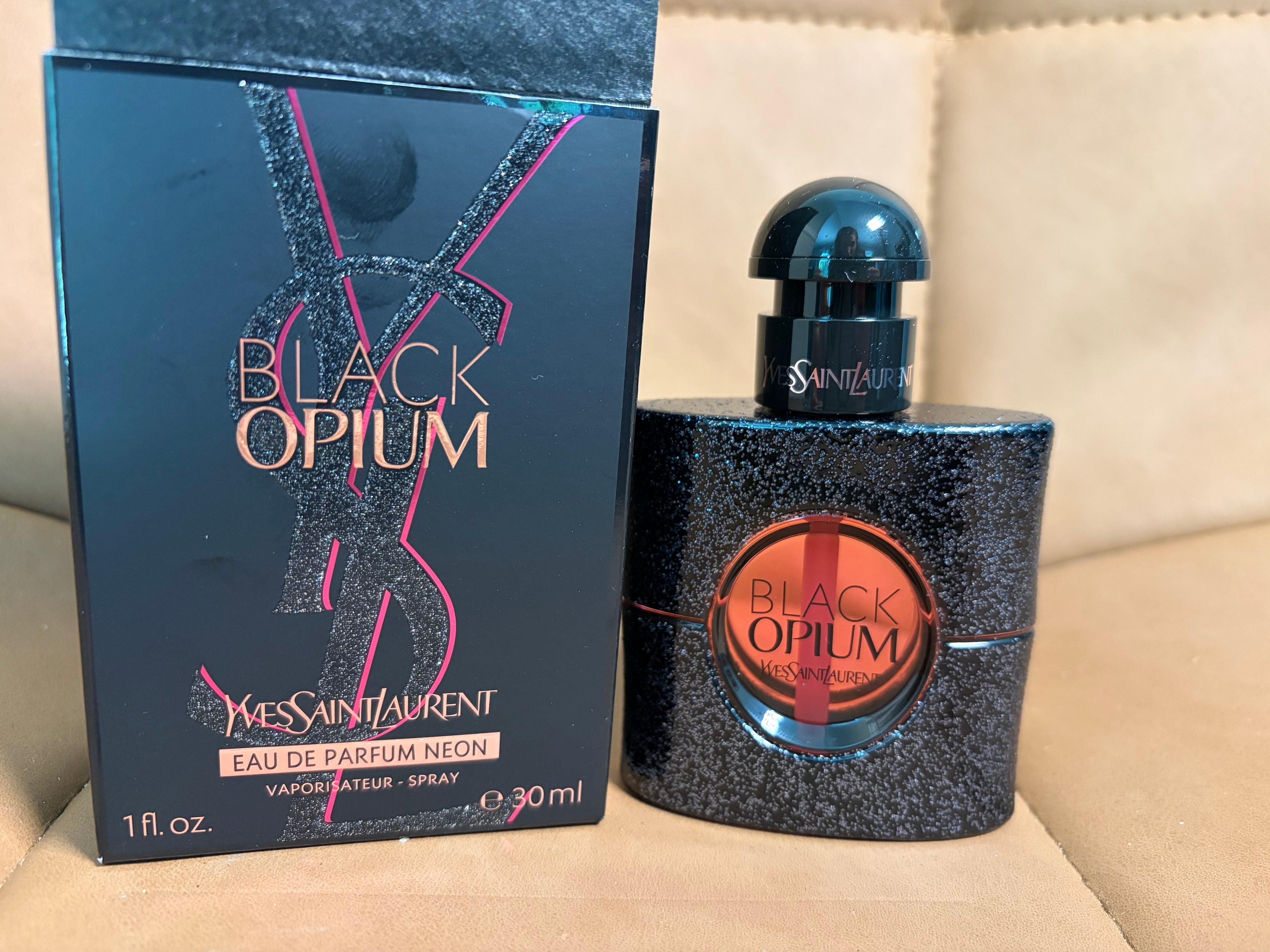 YSL Black Opium Eau de Parfum Neon 30ML