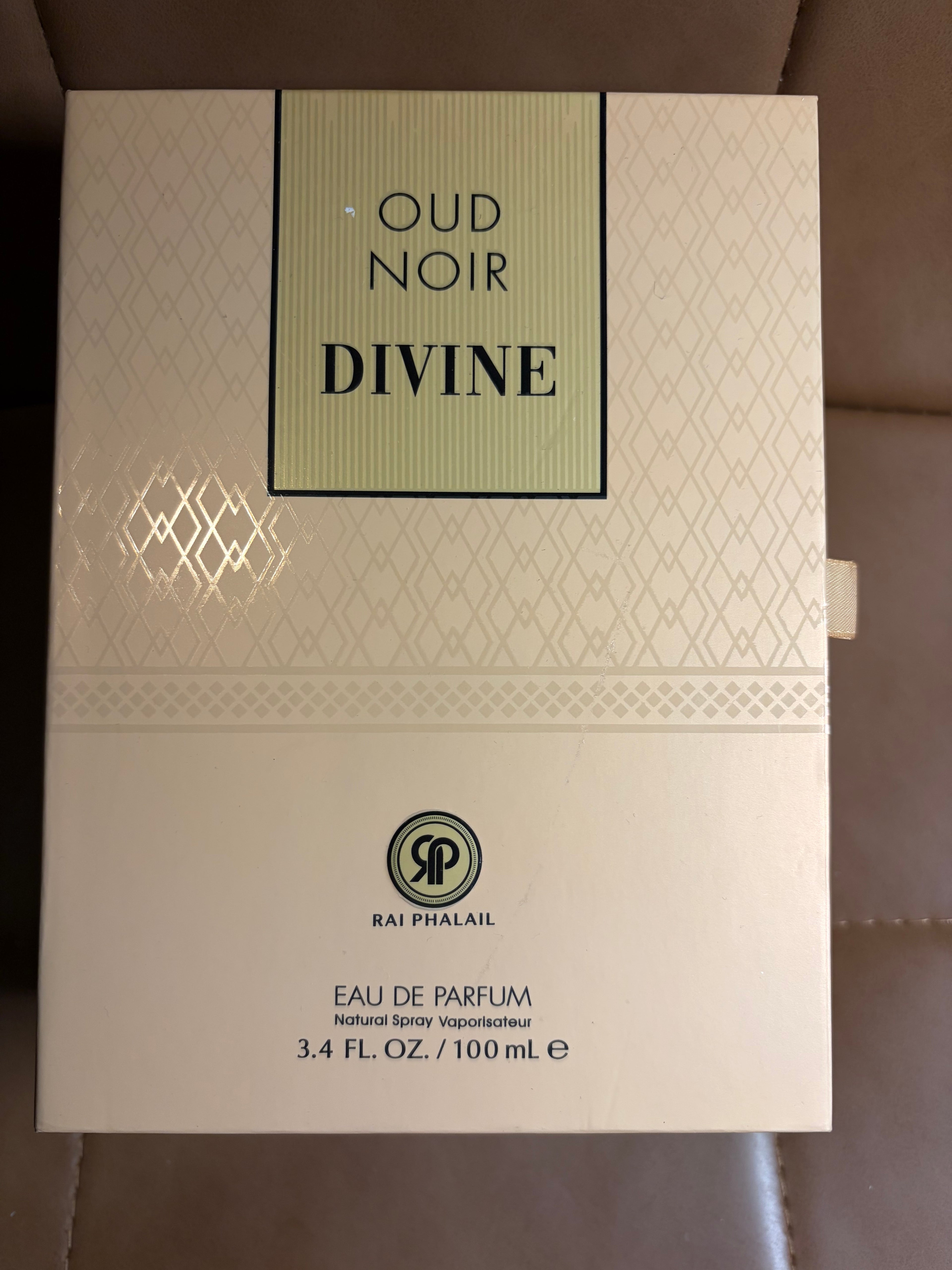 Rai Phalail Oud Noir Divine 100ML
