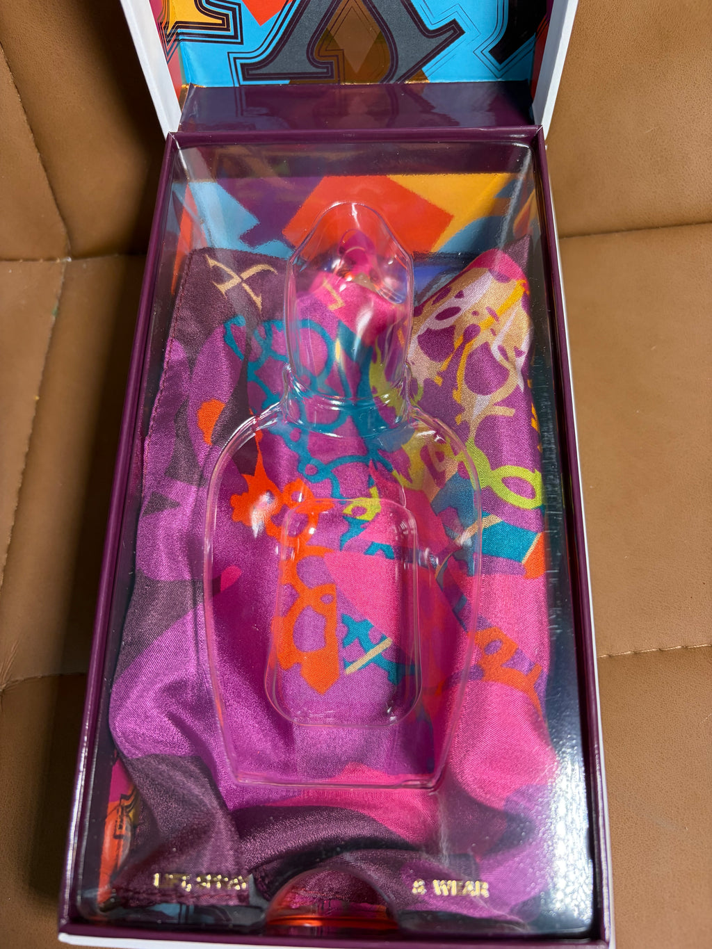 Xerjoff Curo 50ML + Scarf