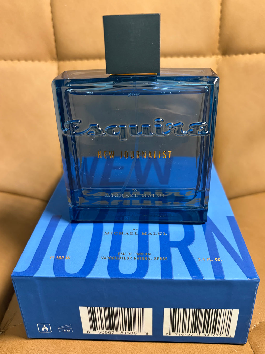 Michael Malul Esquire New Journalist 100ML