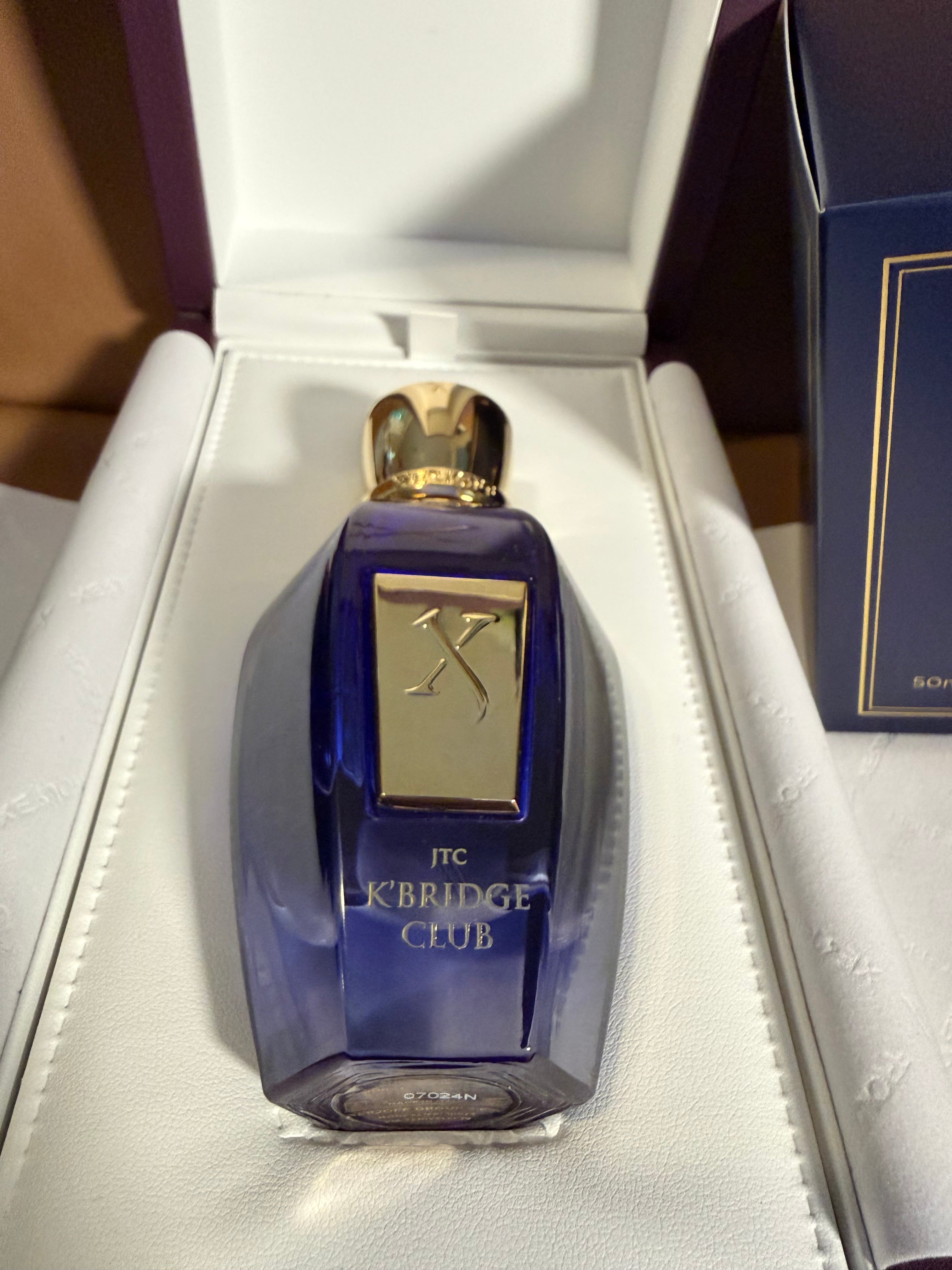 Xerjoff K’Bridge Club 50ML