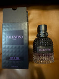 Valentino Uomo Purple Malencholia EDT 50ML