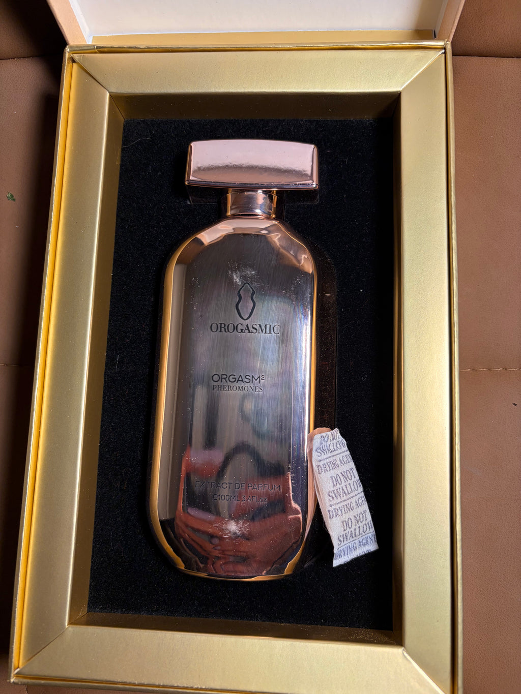 Orogasmic Orgasm Squared 100ML *Baccarat 540 DNA*