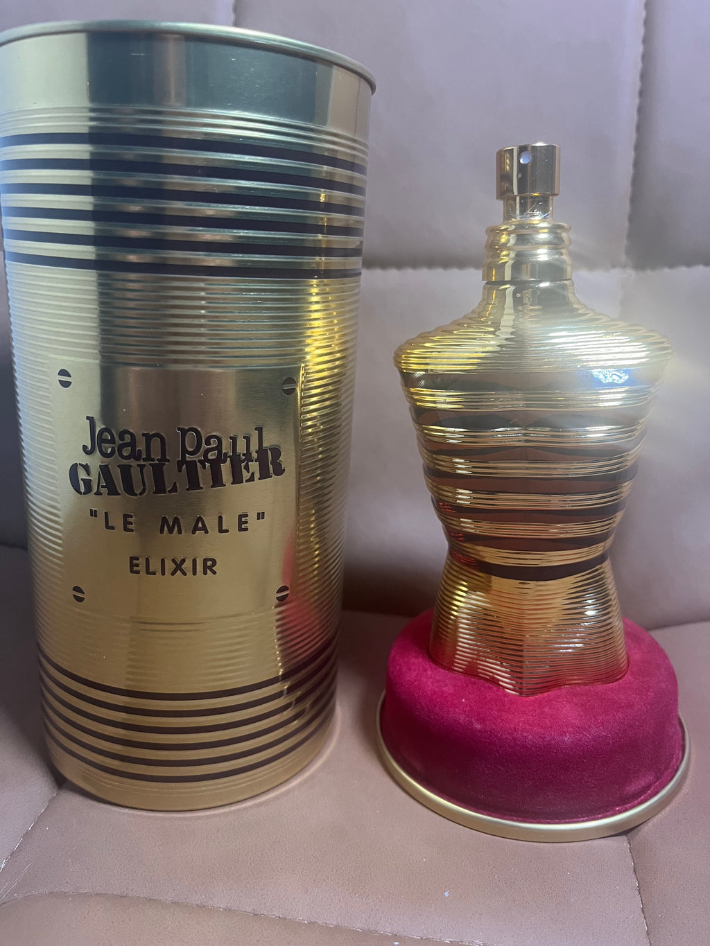 Jean Paul Gaultier Le Male Elixir 125ML