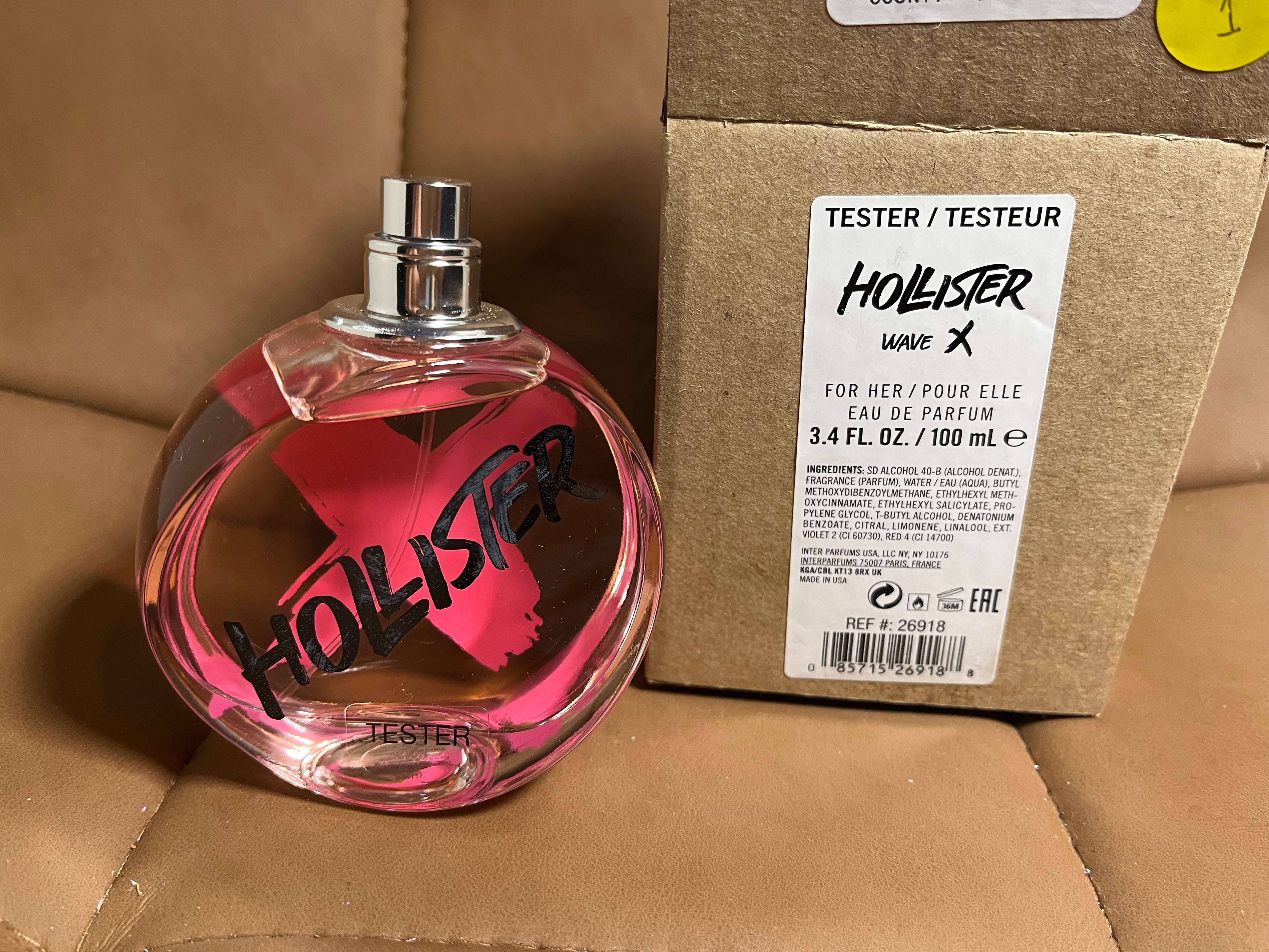 Hollister Wave X 100ML