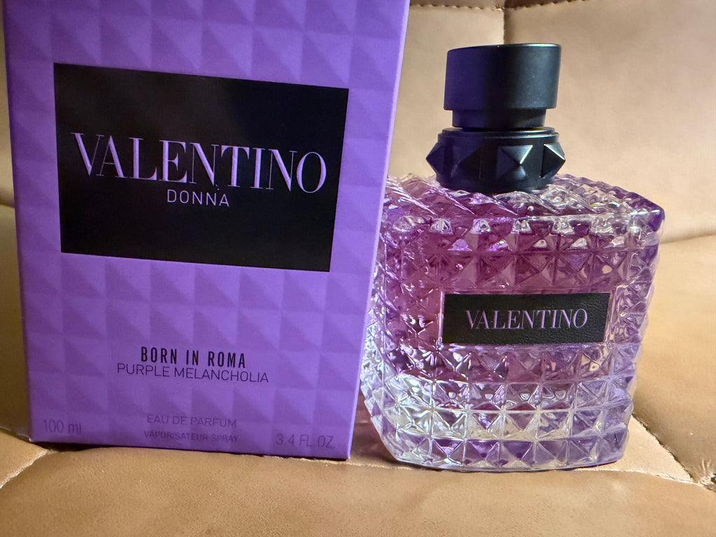 Valentino Donna Purple Melancholia 100ML