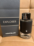 Mont Blanc Explorer 100ML