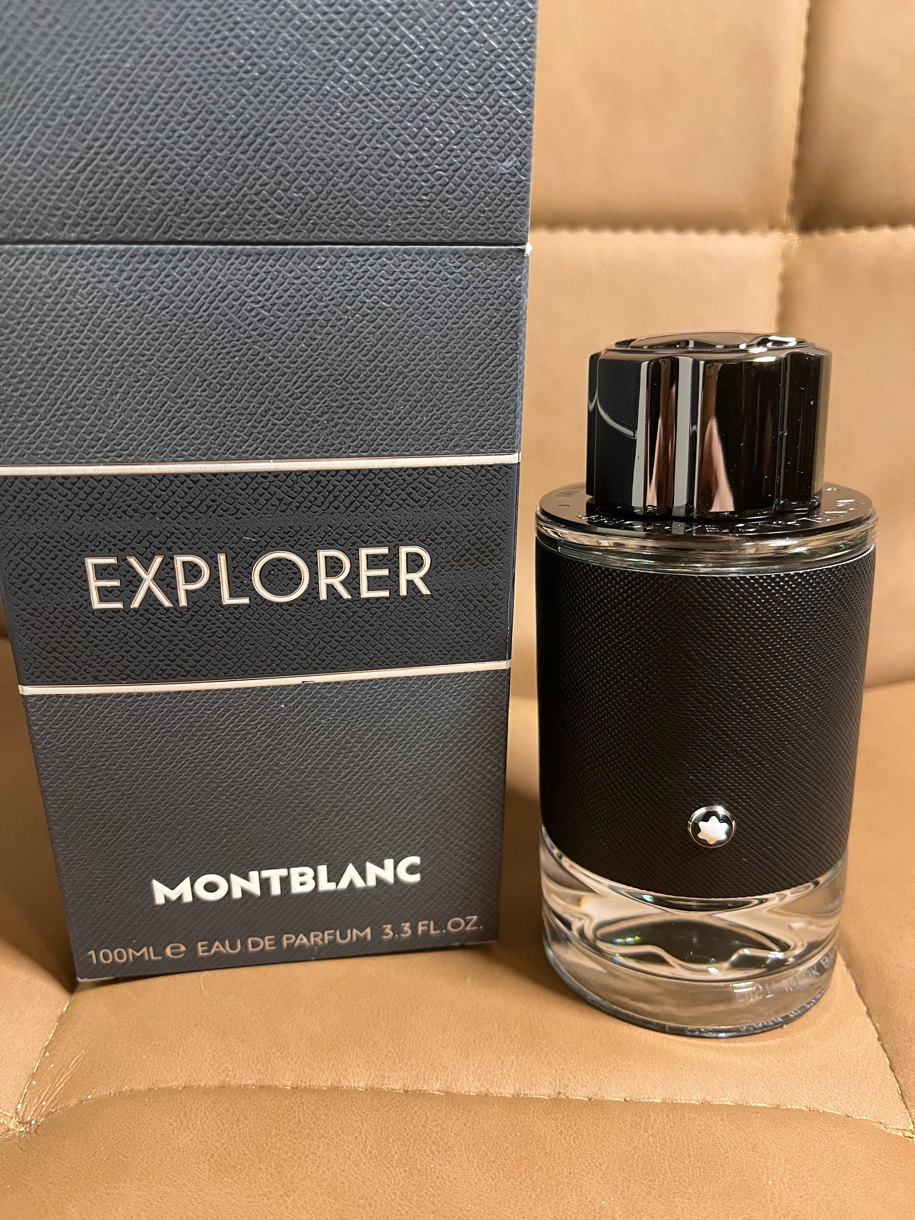 Mont Blanc Explorer 100ML