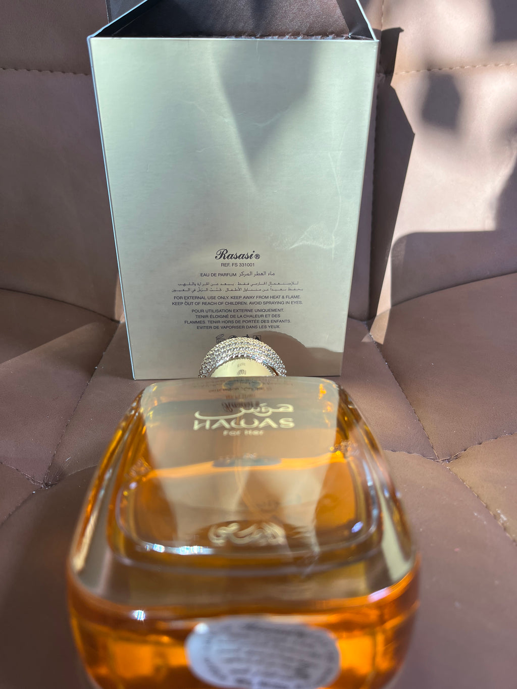 Hawas for her 100ML