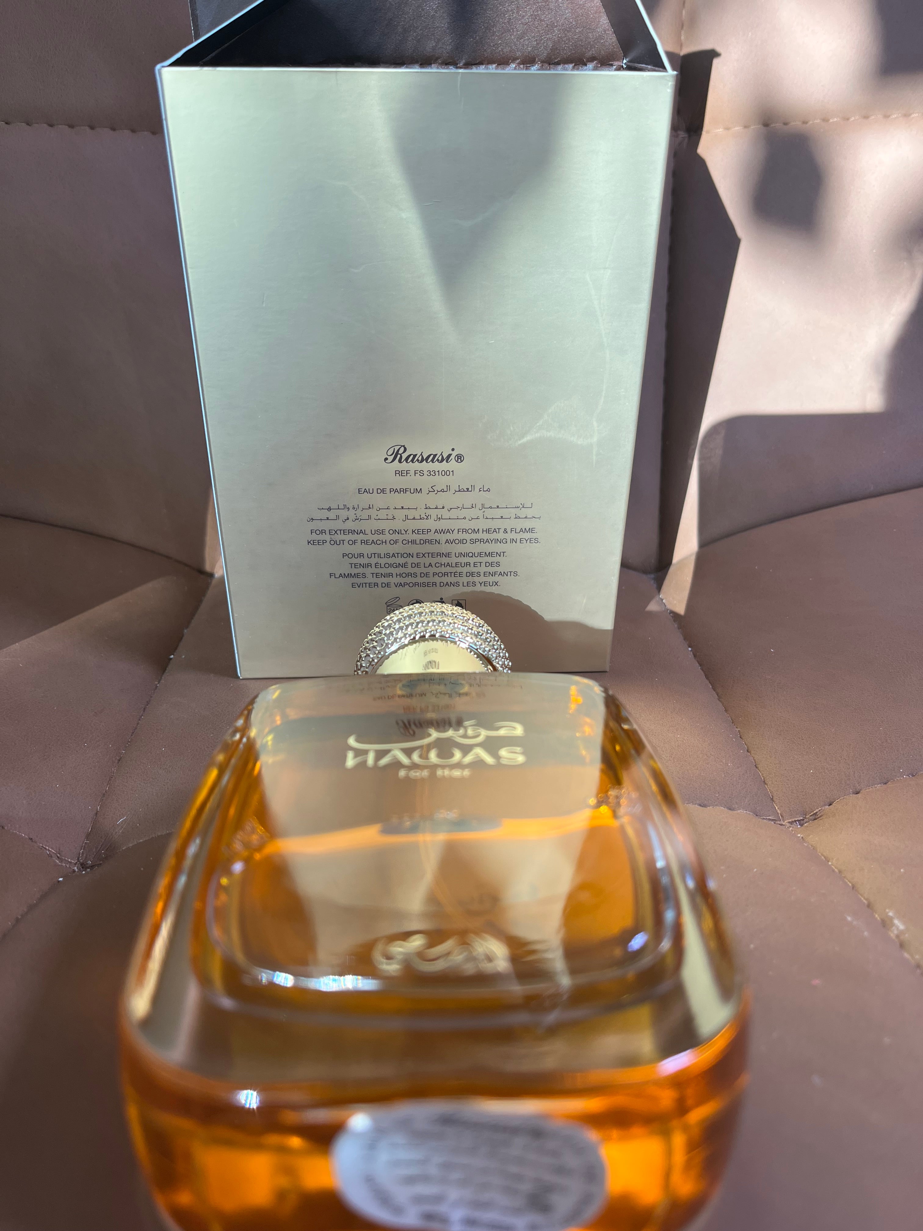 Hawas for her 100ML