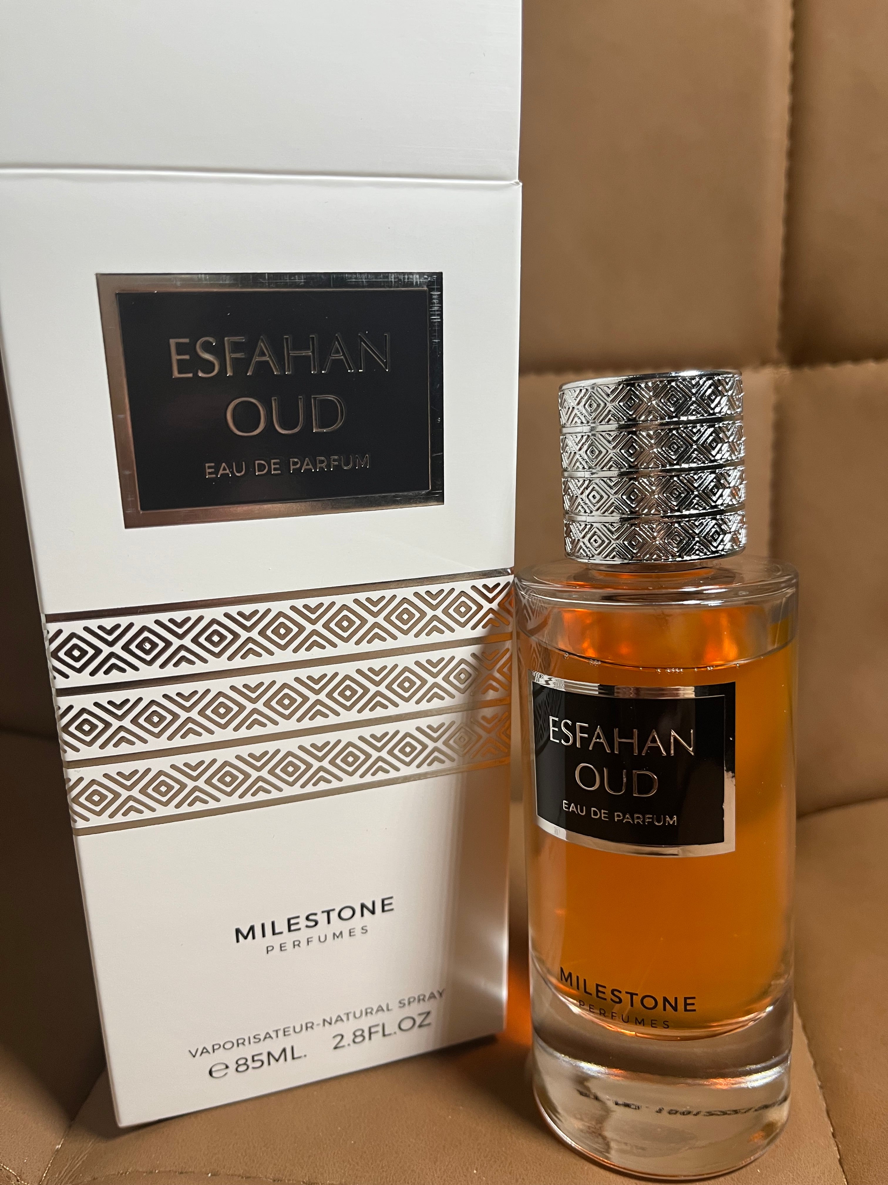 Milestone Esfahan Oud 85ML