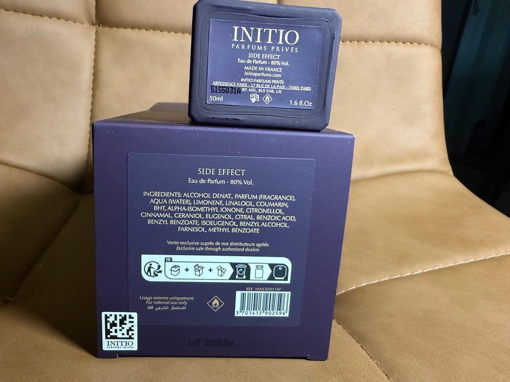 Initio Side Effect 50ML