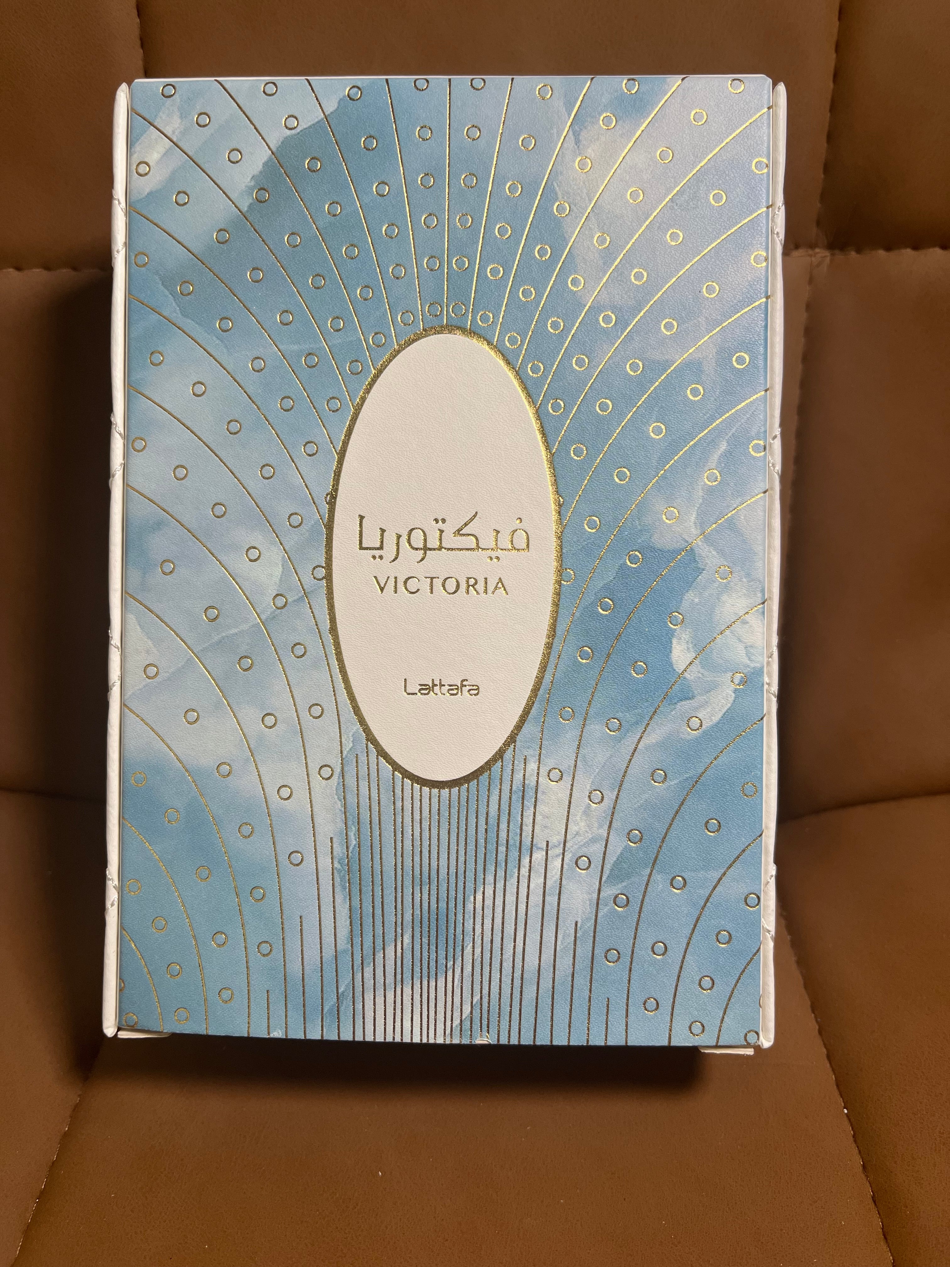 Lattafa Victoria 100ML