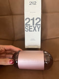 Carolina Herrera 212 Sexy 100ML