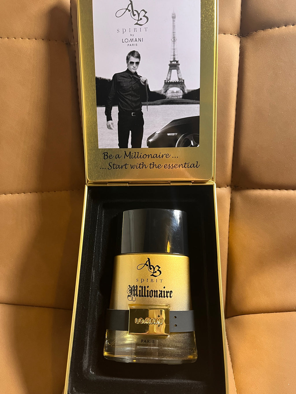 Lomani Spirit Millionaire 100ML