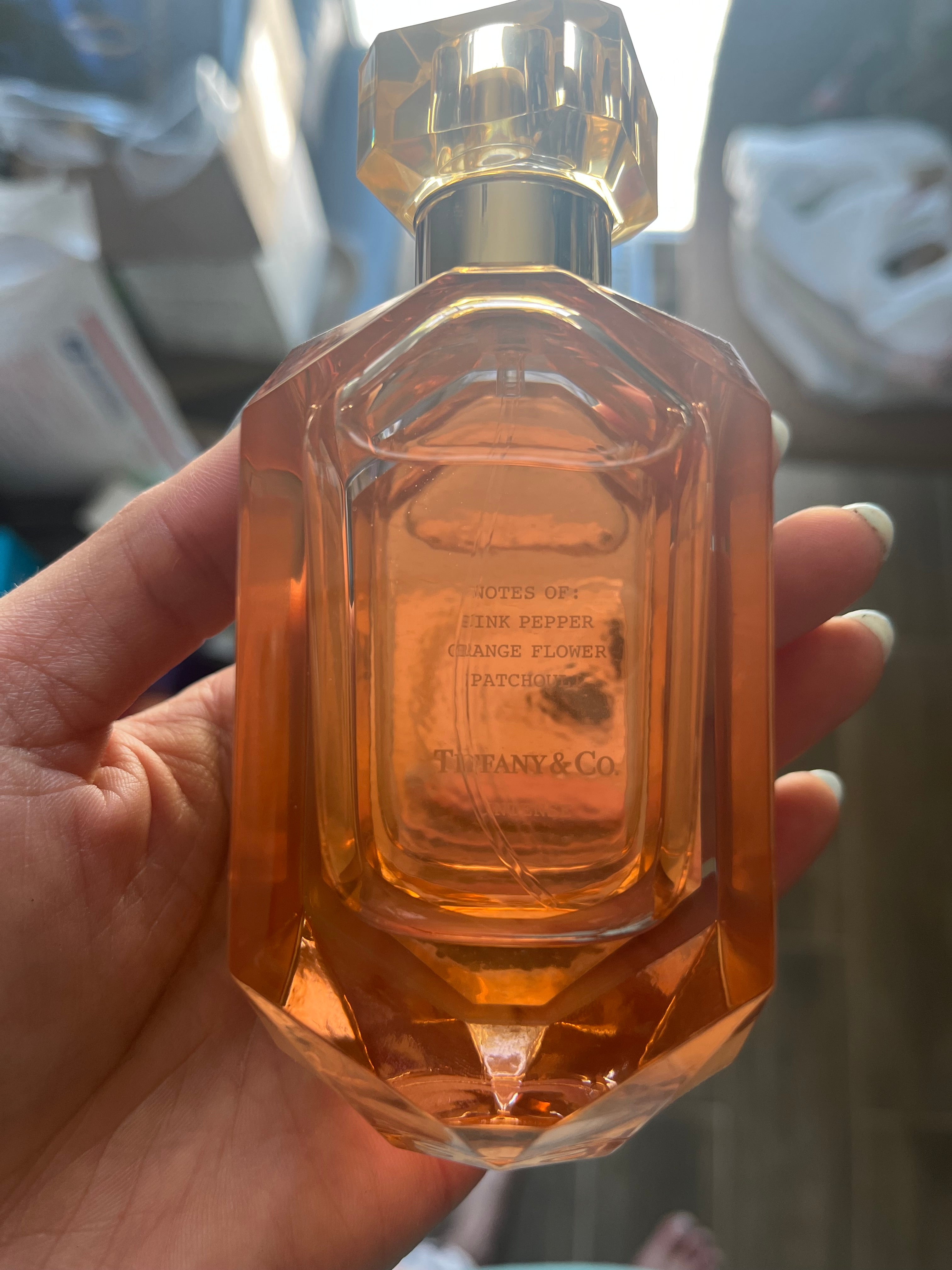 Tiffany & Co. Rose Gold Intense 75ML