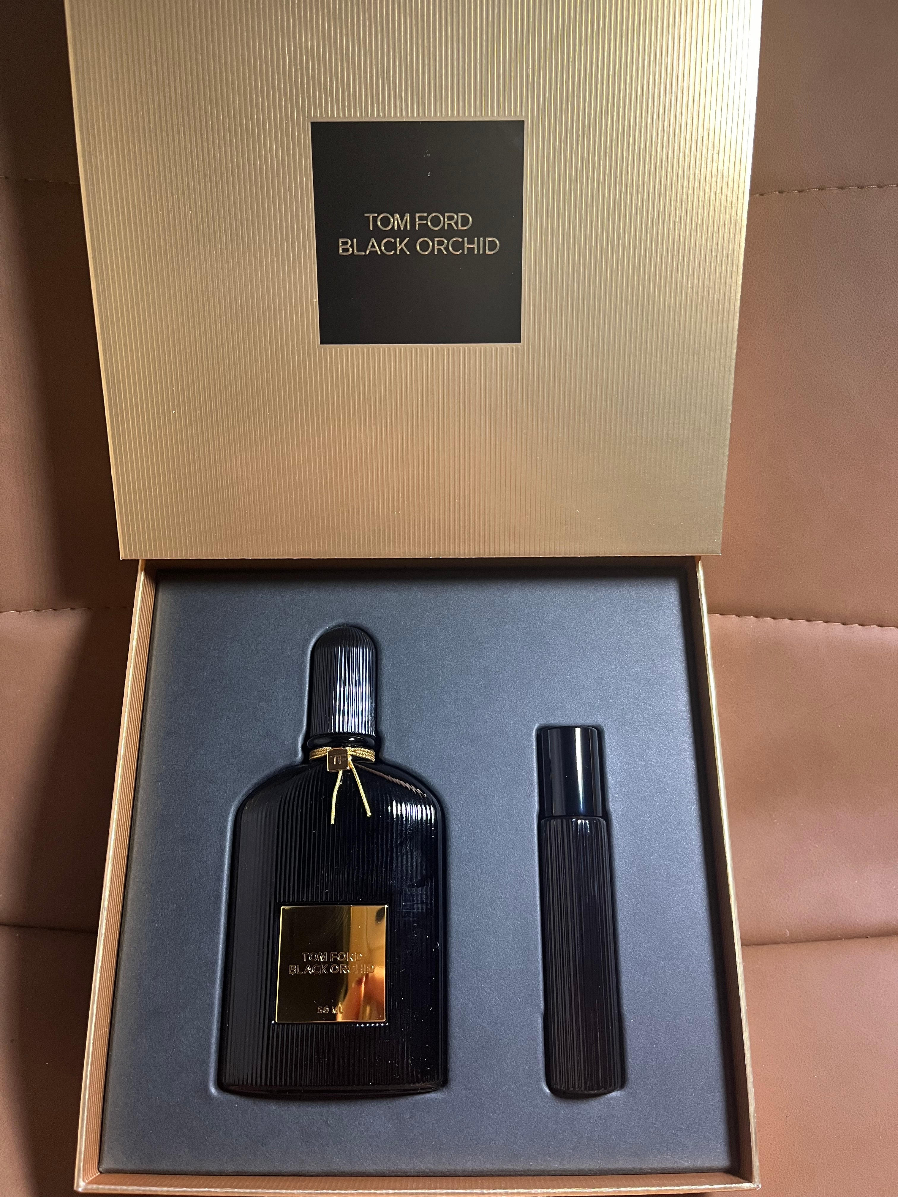 Tom Ford Black Orchid gift set