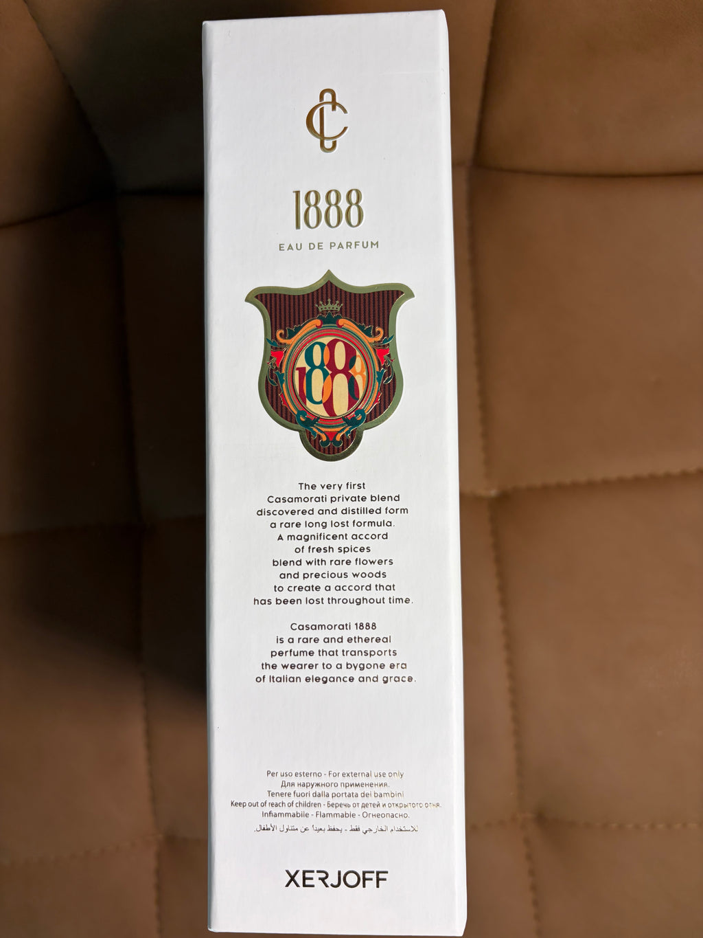 Casamorati 1888 100ML